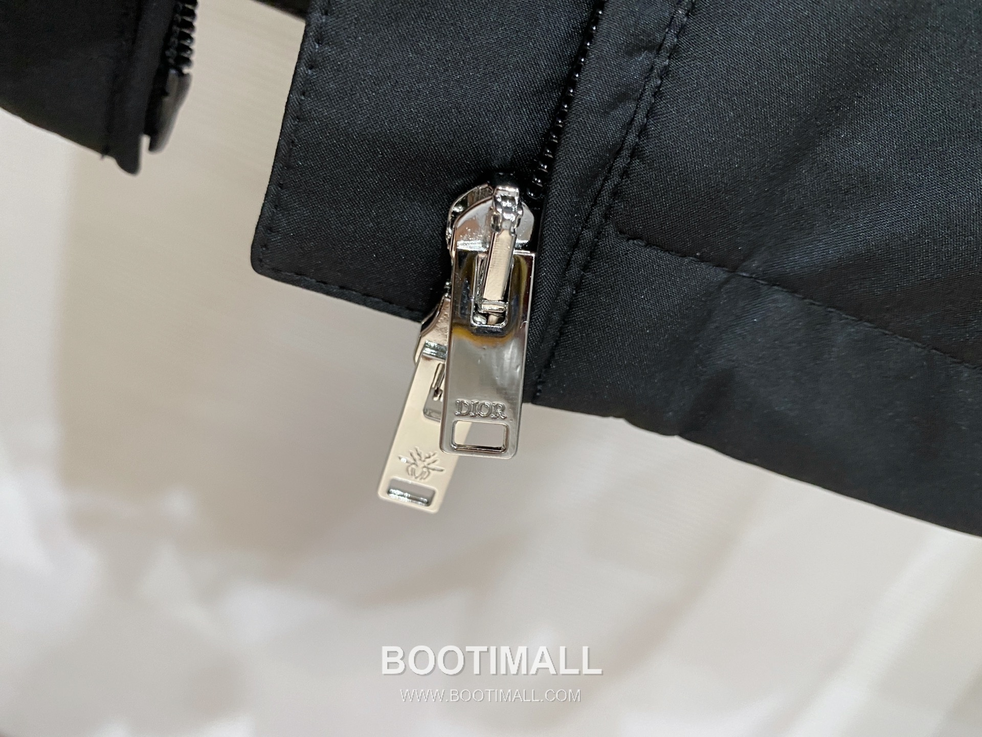 Dior SS26 Logo Hooded Windbreaker Jacket 디올 SS26 로고 후드 바람막이 재킷 7