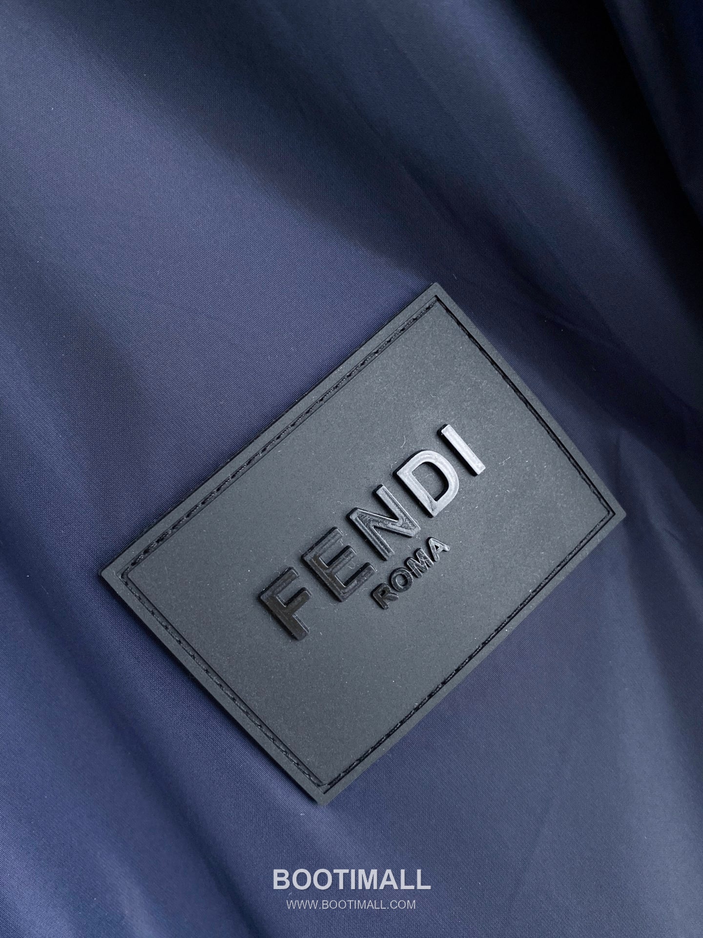 Fendi SS26 Reversible Hooded Windbreaker Jacket 펜디 SS26 리버서블 후드 바람막이 재킷 5