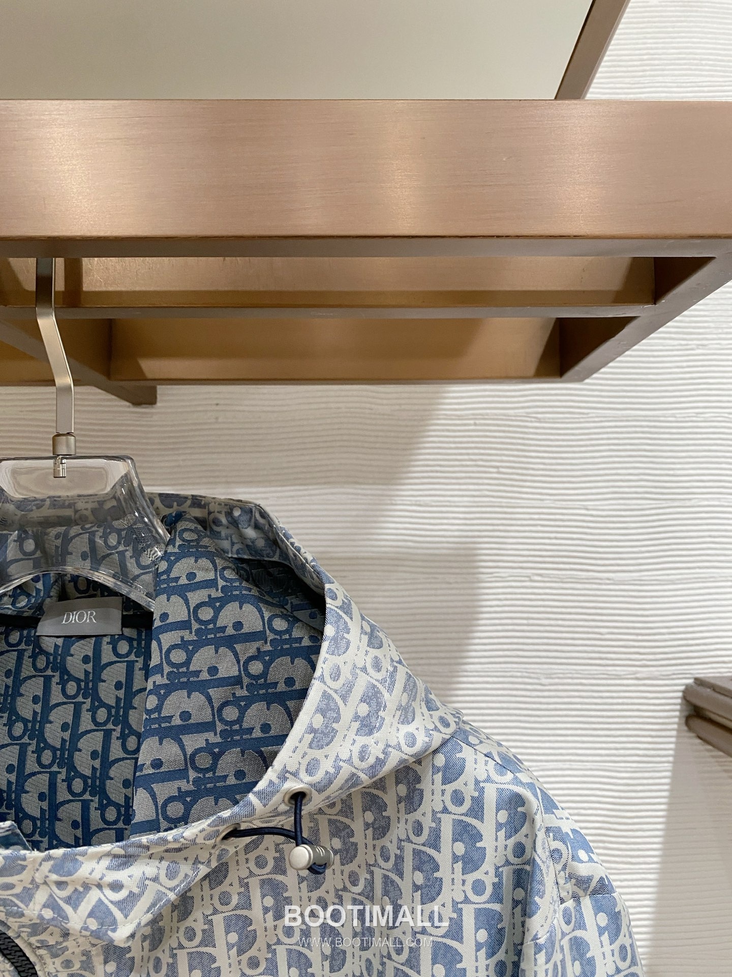 Dior SS26 Logo Windbreaker Jacket 디올 SS26 로고 바람막이 재킷 3