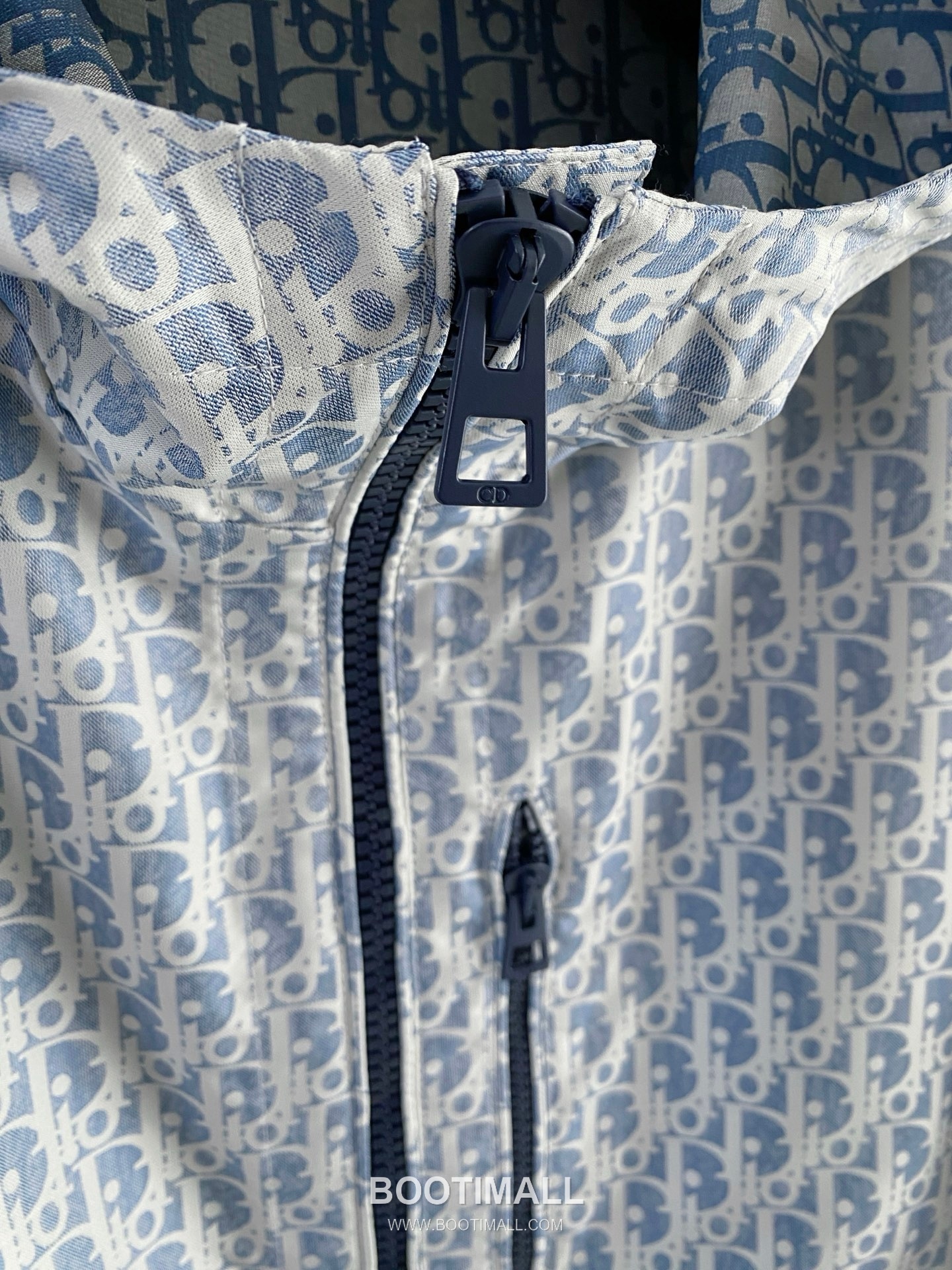 Dior SS26 Logo Windbreaker Jacket 디올 SS26 로고 바람막이 재킷 6