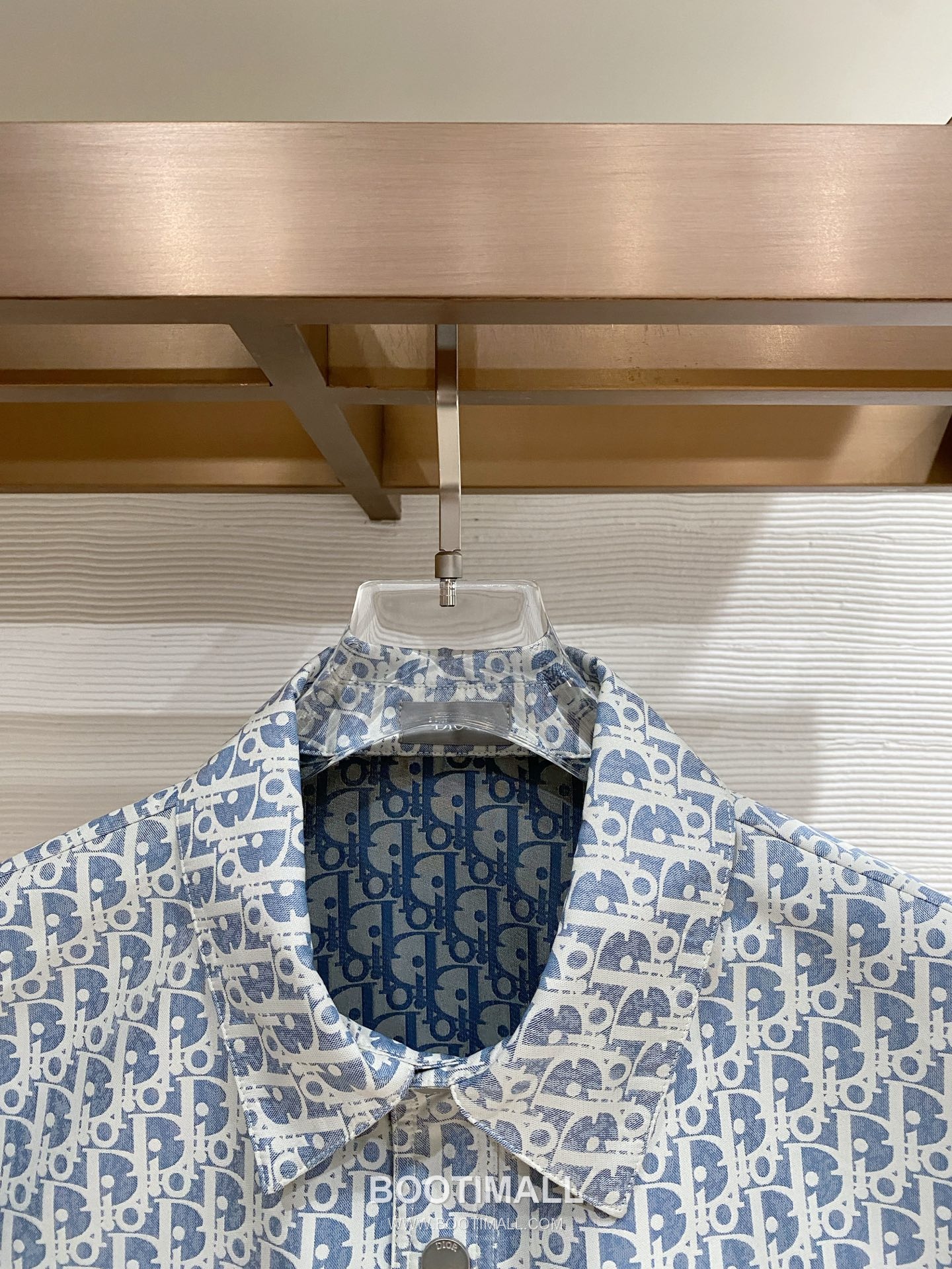 Dior SS26 Logo Collared Windbreaker Jacket 디올 SS26 로고 카라 바람막이 재킷 2