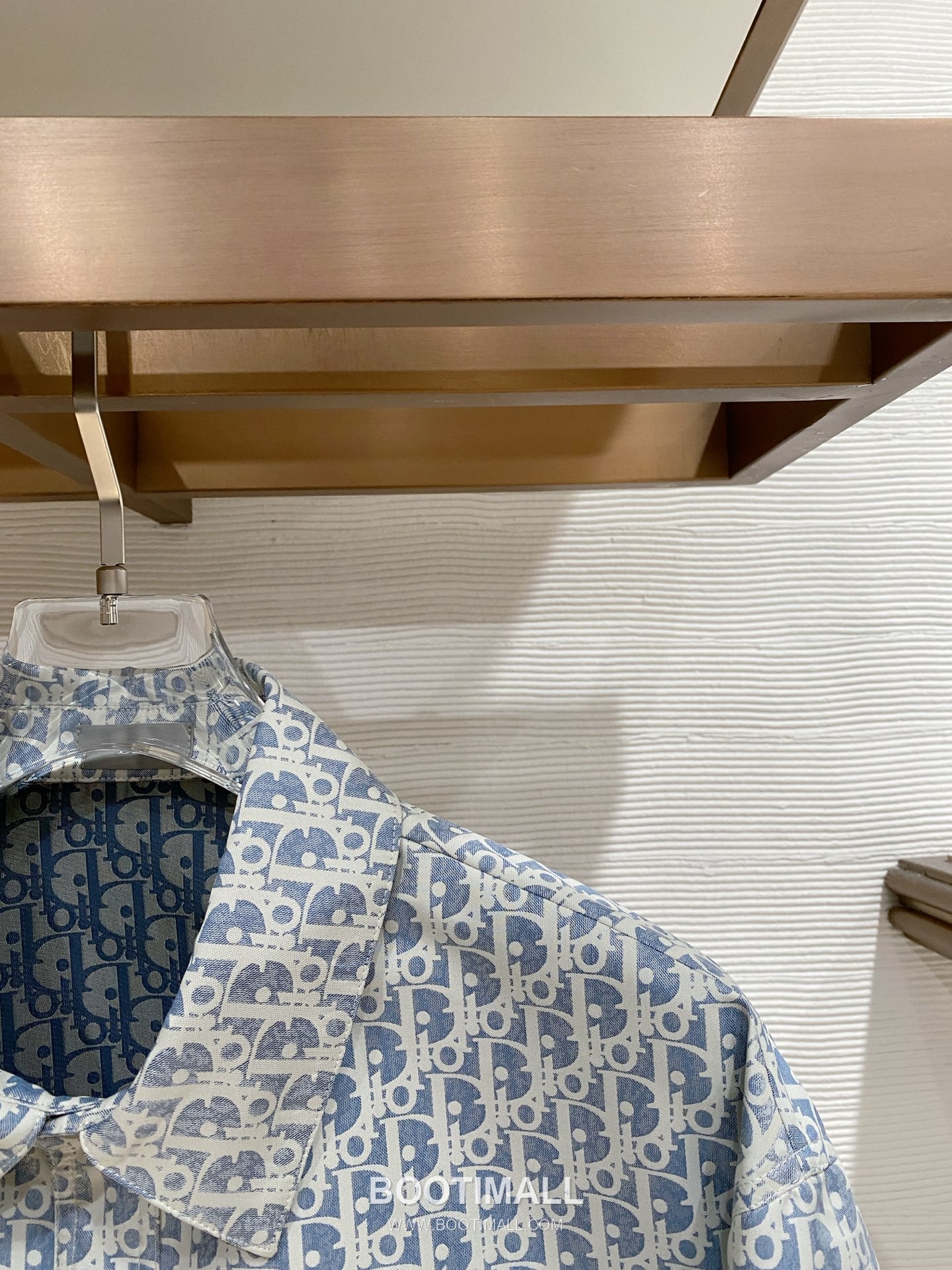 Dior SS26 Logo Collared Windbreaker Jacket 디올 SS26 로고 카라 바람막이 재킷 3