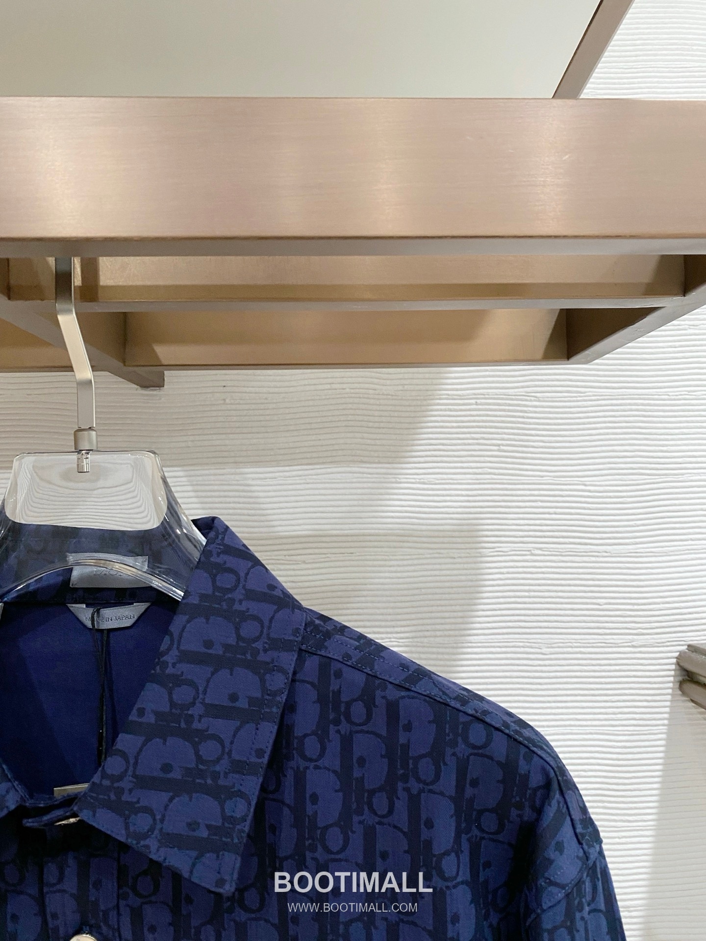 Dior SS26 CD Monogram Denim Shirt 디올 SS26 CD 모노그램 데님 셔츠 3