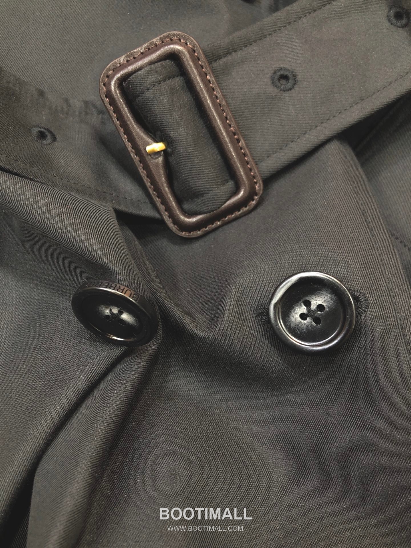 Burberry Fitzrovia Gabardine Long Trench Coat 버버리 피츠로비아 개버딘 롱 트렌치 코트 8