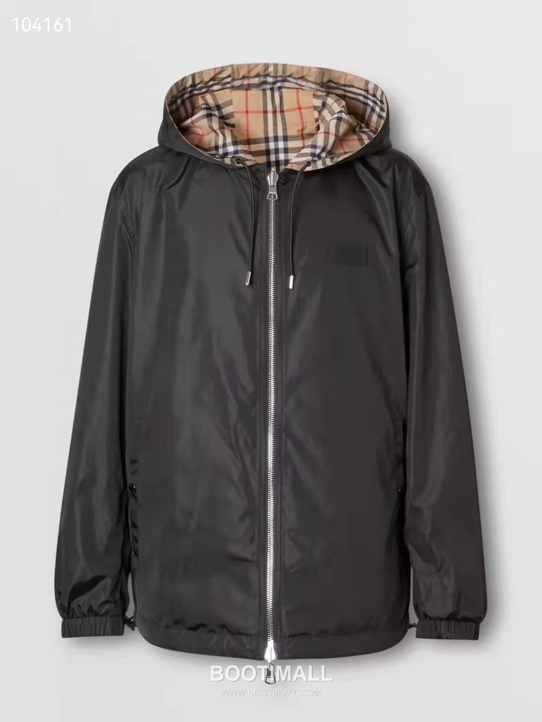 Burberry Reversible Check Windbreaker Jacket 버버리 리버서블 체크 바람막이 재킷 2