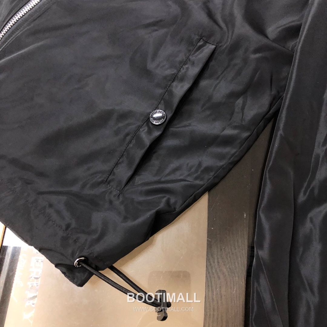 Burberry Reversible Check Windbreaker Jacket 버버리 리버서블 체크 바람막이 재킷 8
