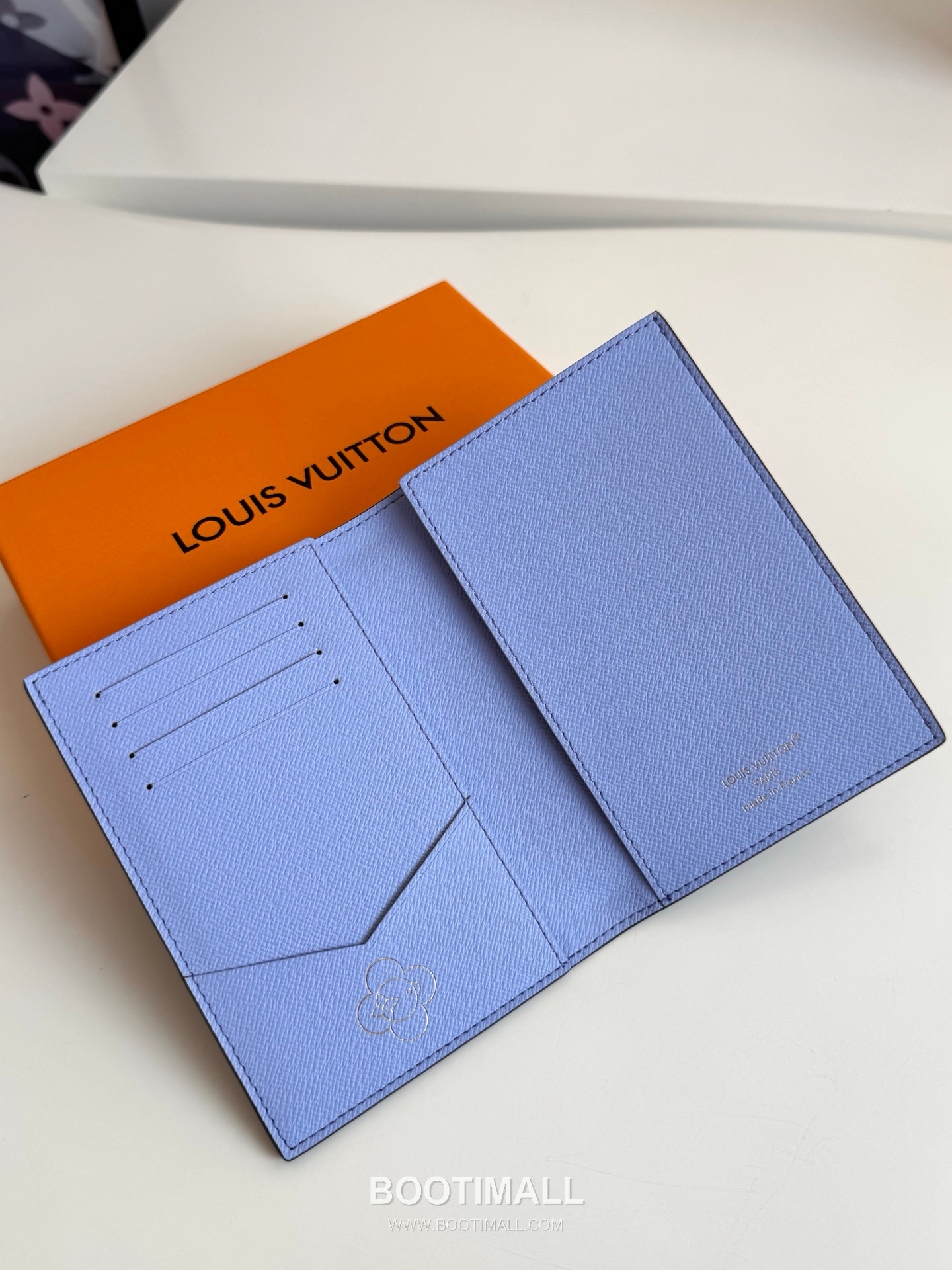 Louis Vuitton Vivienne Wintery Travel Passport Cover 루이비통 비비엔 윈터리 트래블 패스포트 커버 M15320 14cm 7