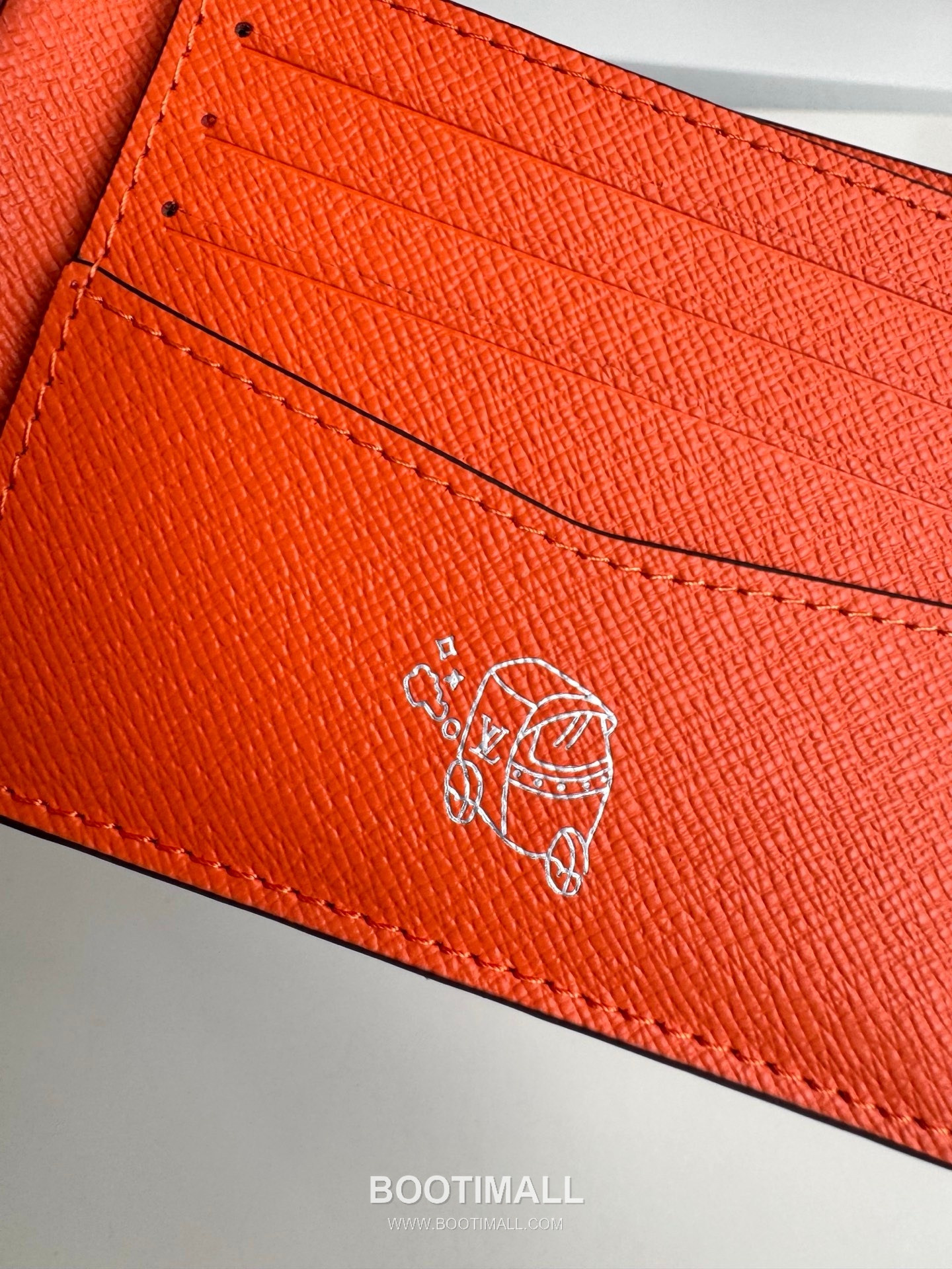 Louis Vuitton Slender Monogram Pigment Wallet 루이비통 슬렌더 모노그램 피그먼트 반지갑 M28007 11cm 9