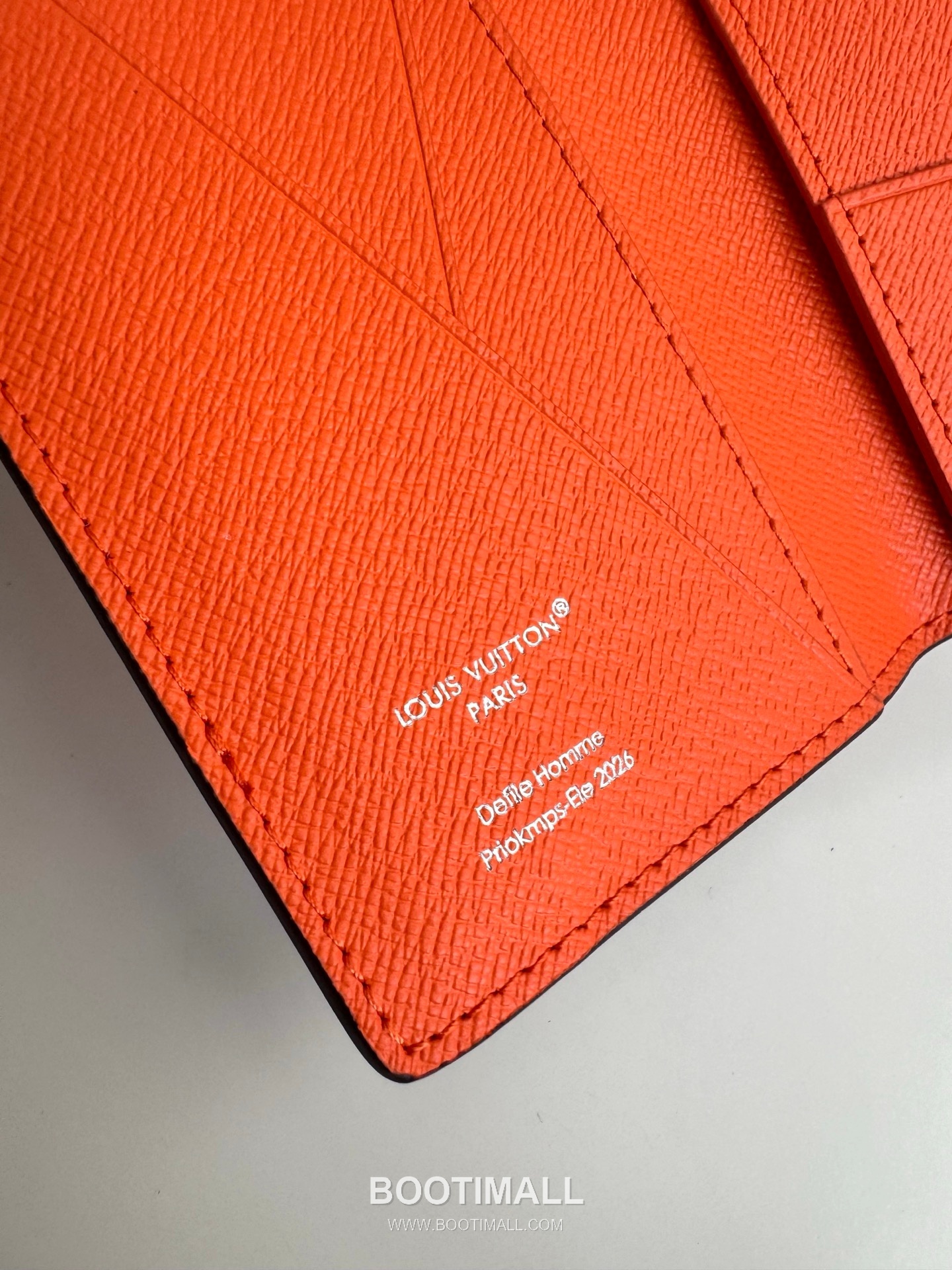 Louis Vuitton Monogram Pigment Pocket Organizer 루이비통 모노그램 피그먼트 포켓 오거나이저 카드지갑 M28003 11cm 8