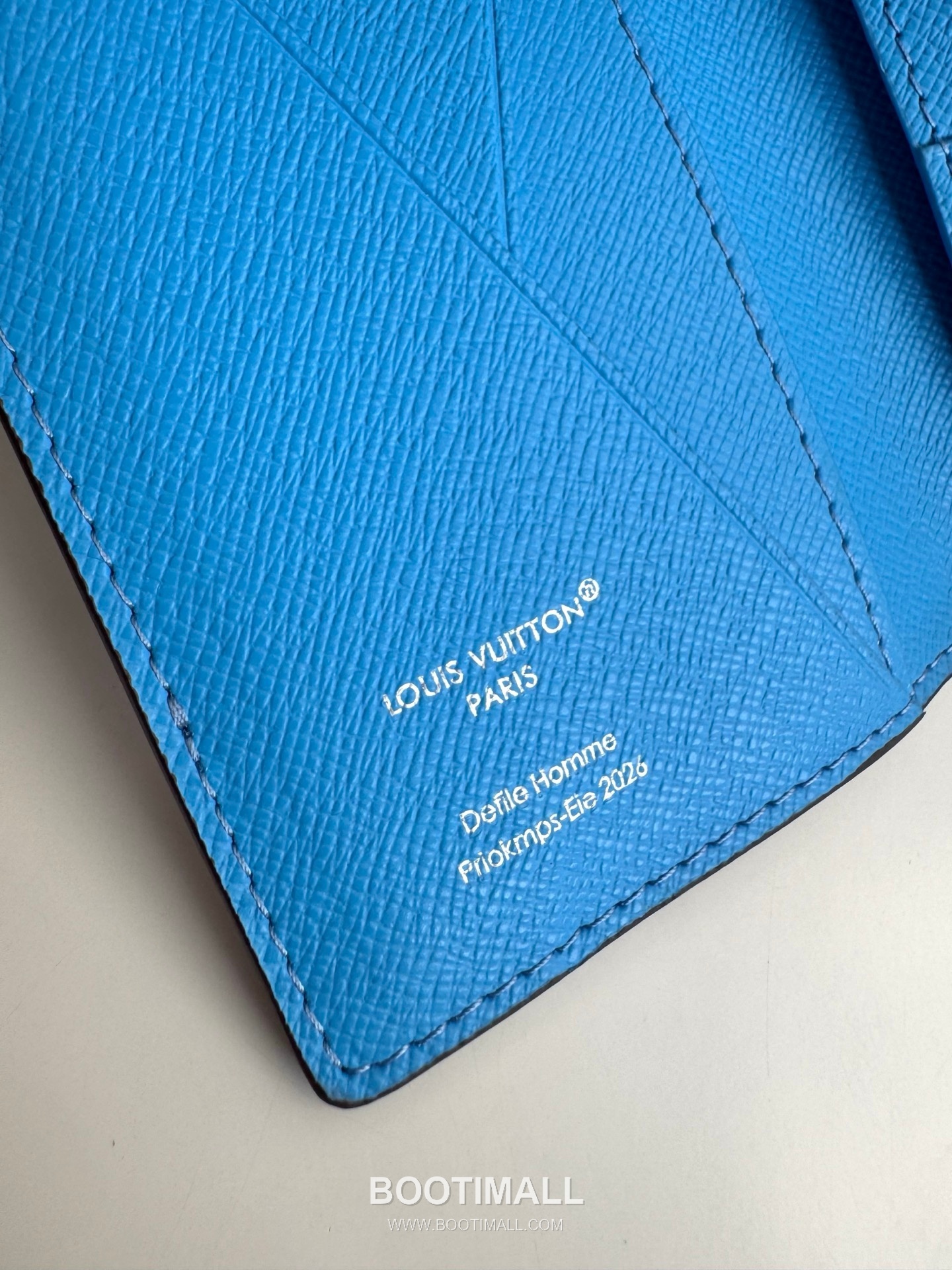 Louis Vuitton Monogram Pigment Pocket Organizer 루이비통 모노그램 피그먼트 포켓 오거나이저 카드지갑 M28003 11cm 8