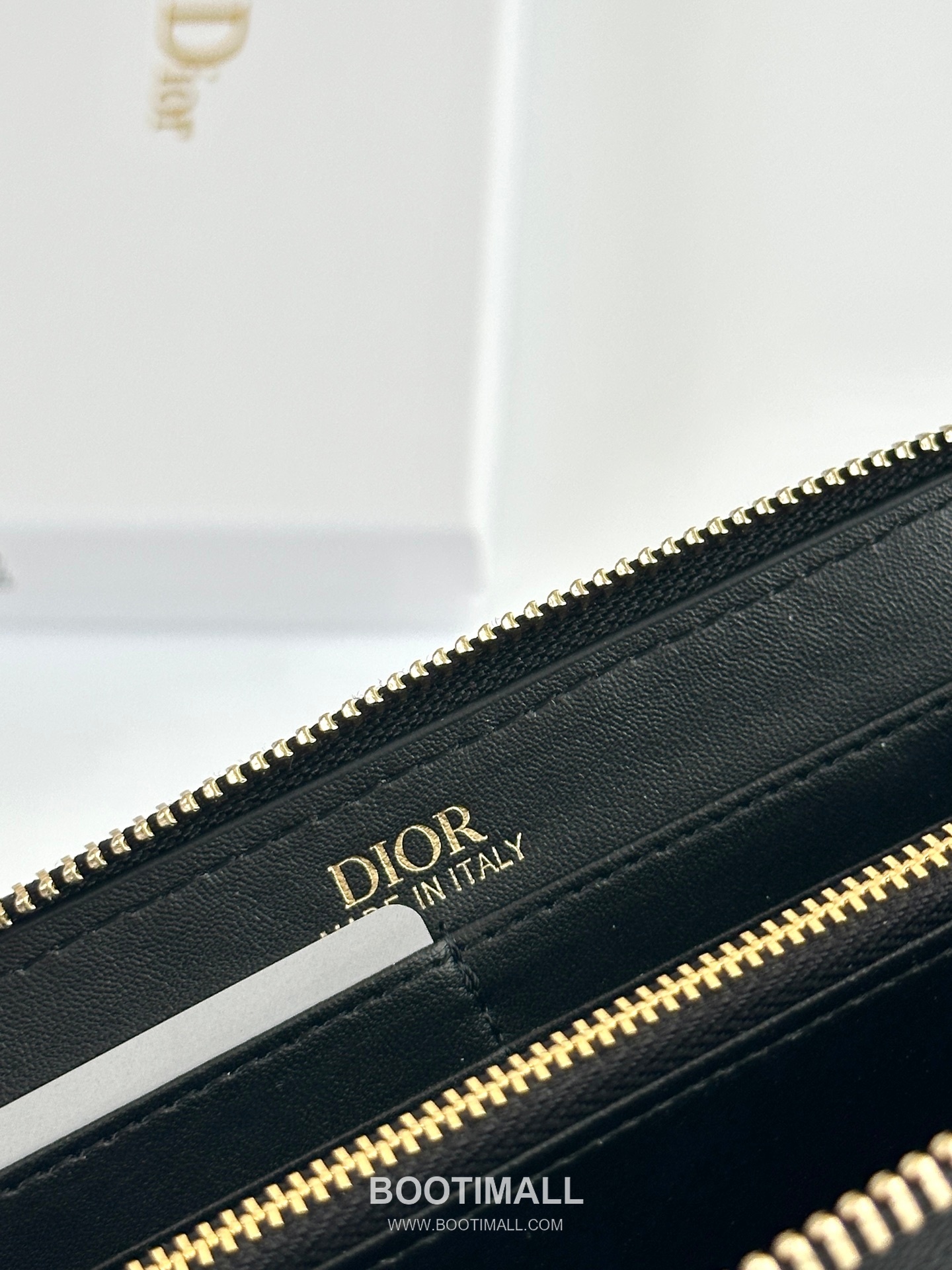Dior Oblique Zip Long Wallet 디올 오블리크 집 장지갑 M113 19.5cm 6
