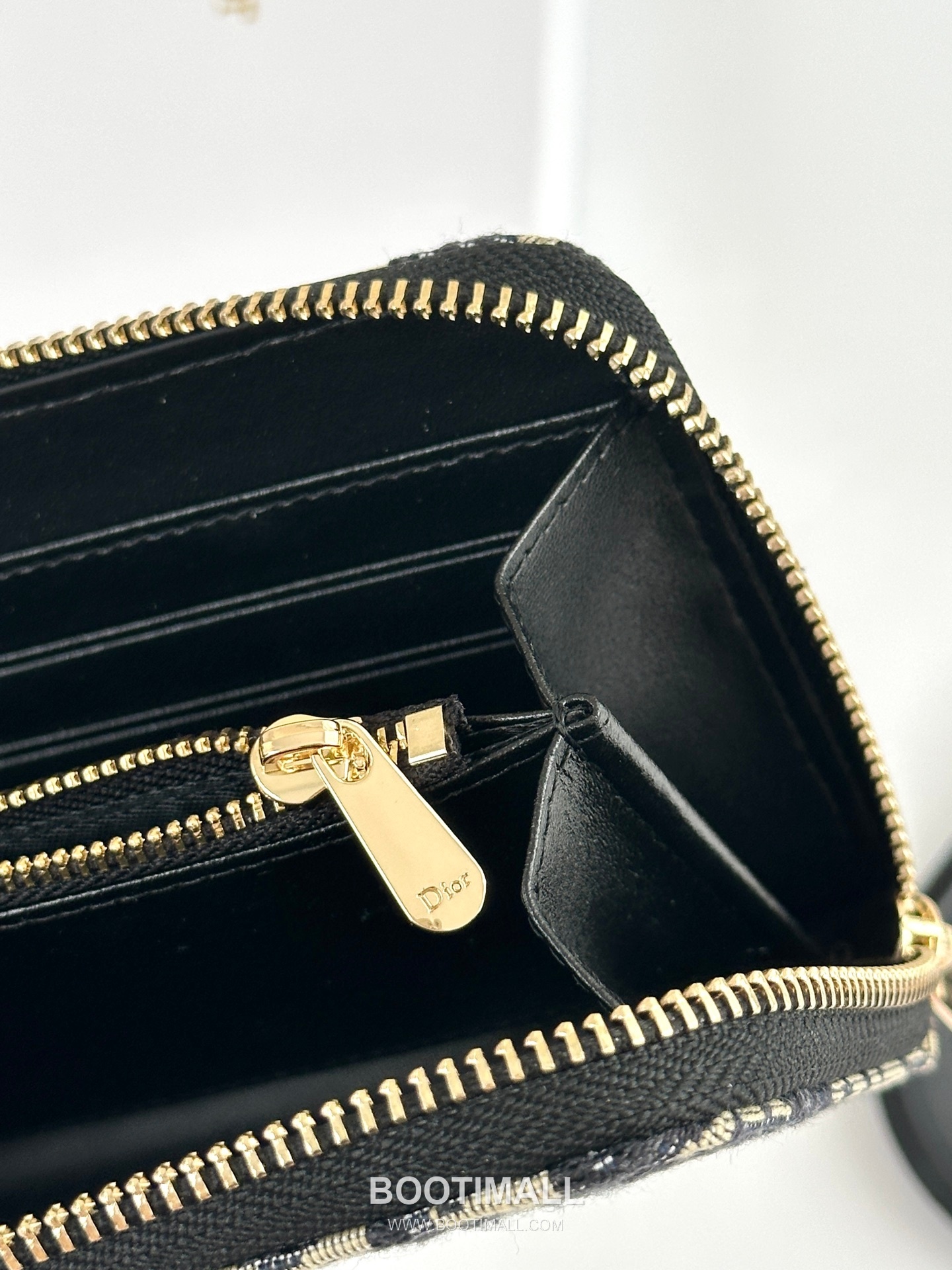 Dior Oblique Zip Long Wallet 디올 오블리크 집 장지갑 M113 19.5cm 7