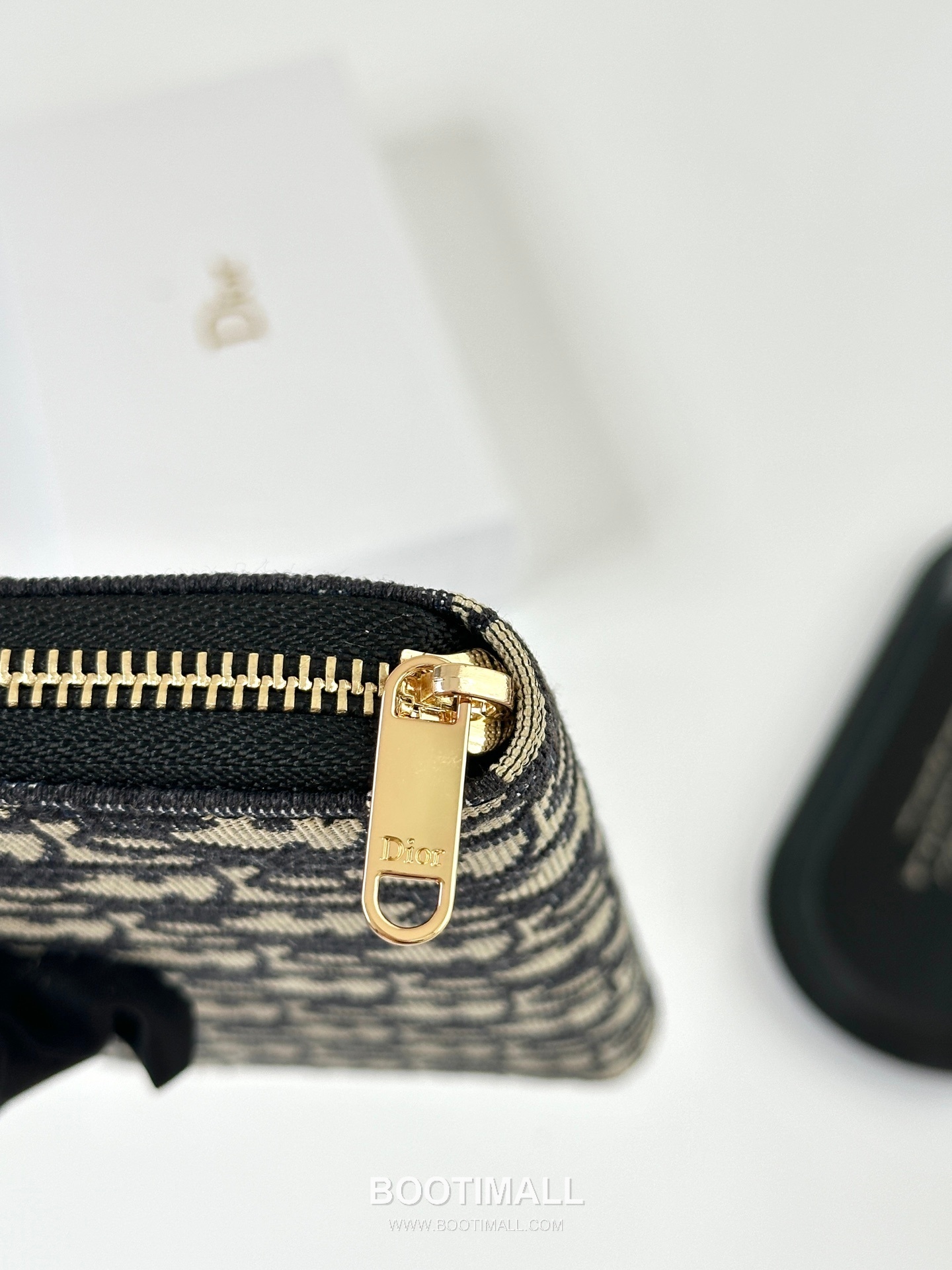 Dior Oblique Zip Long Wallet 디올 오블리크 집 장지갑 M113 19.5cm 9