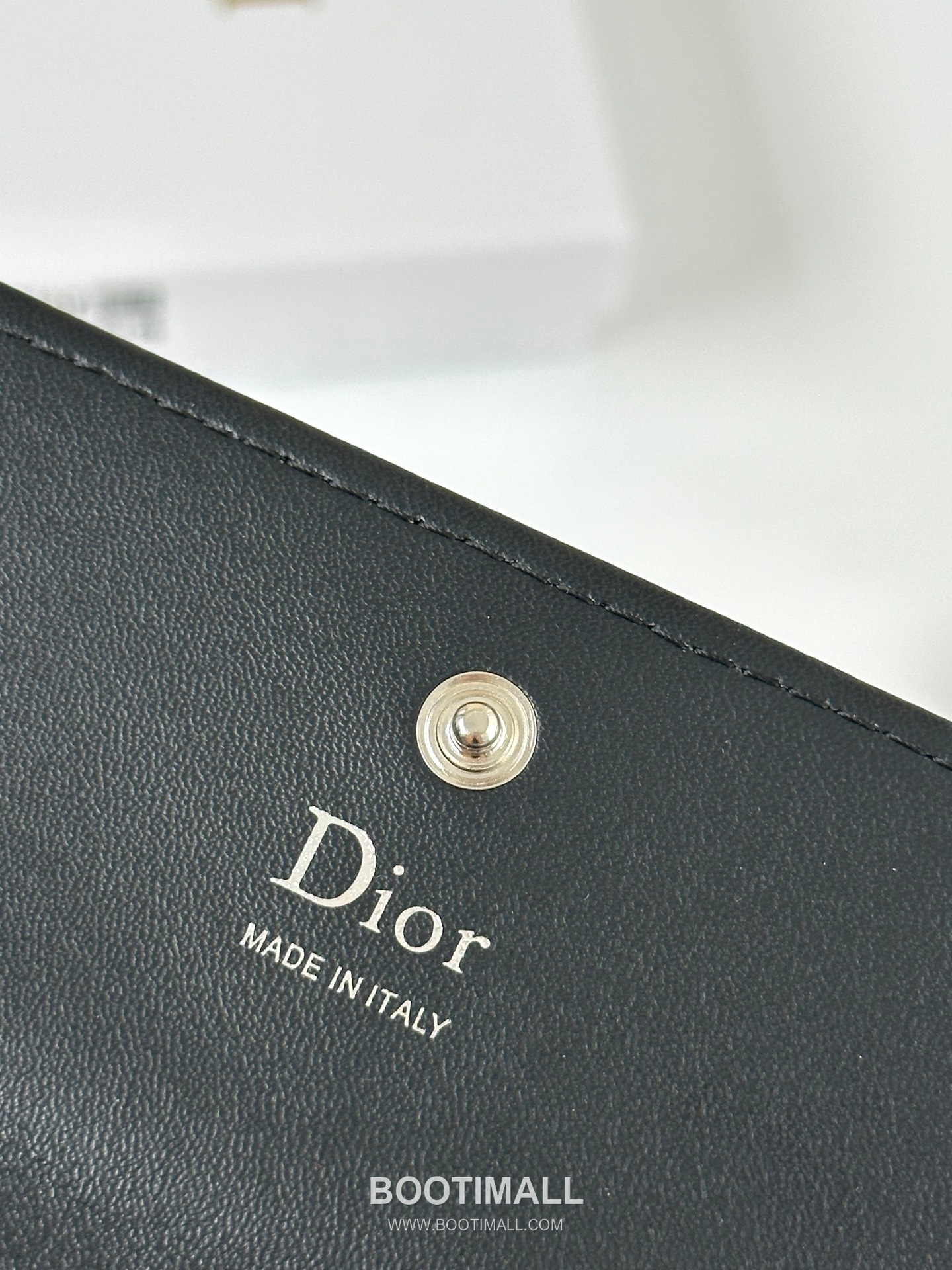 Dior Lady Dior Lambskin Mini Wallet 디올 레이디 디올 램스킨 미니 반지갑 M116 11cm 9