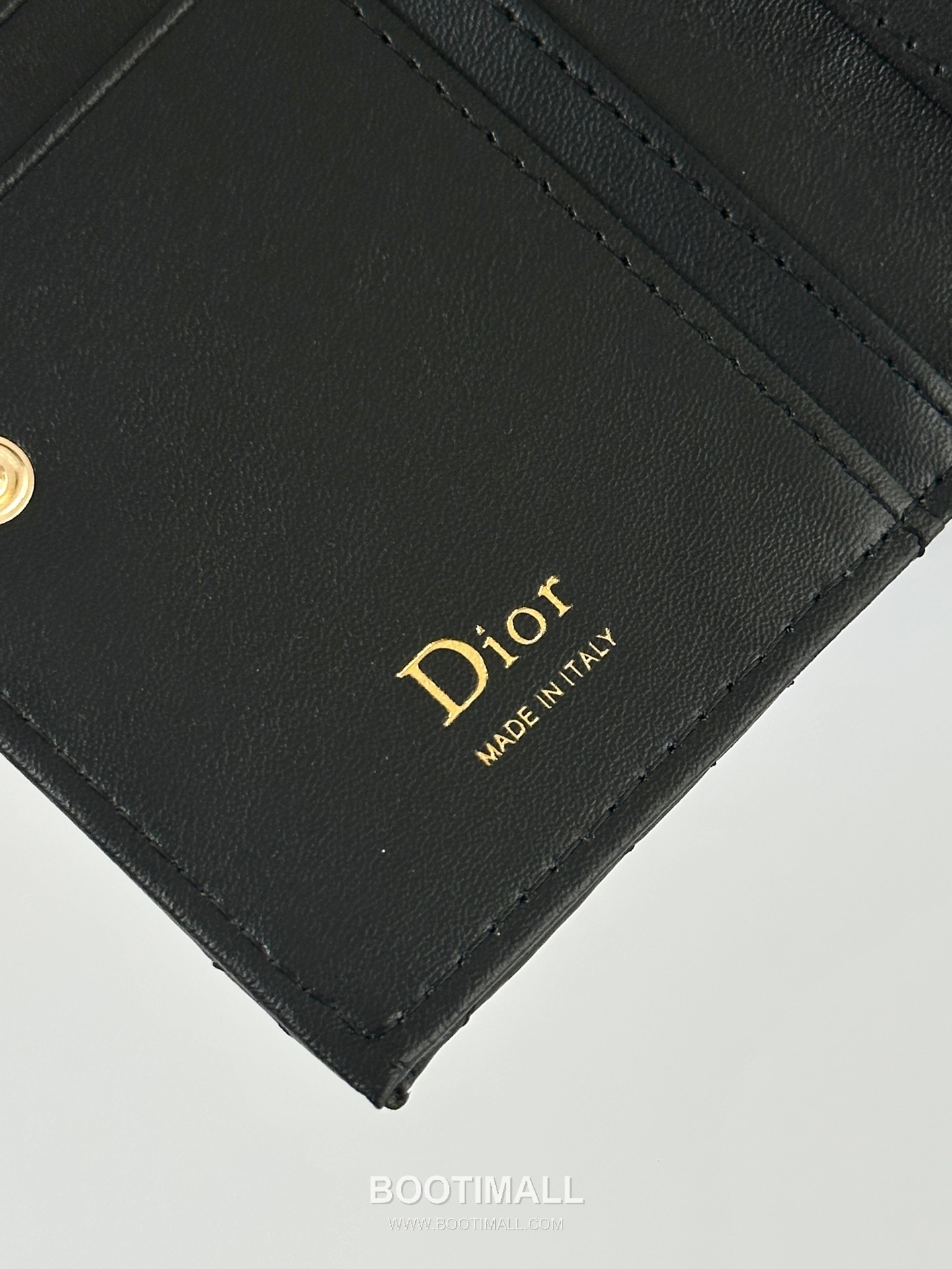 Dior Lambskin Compact Multi Wallet 디올 램스킨 컴팩트 멀티 반지갑 M117 11.5cm 6