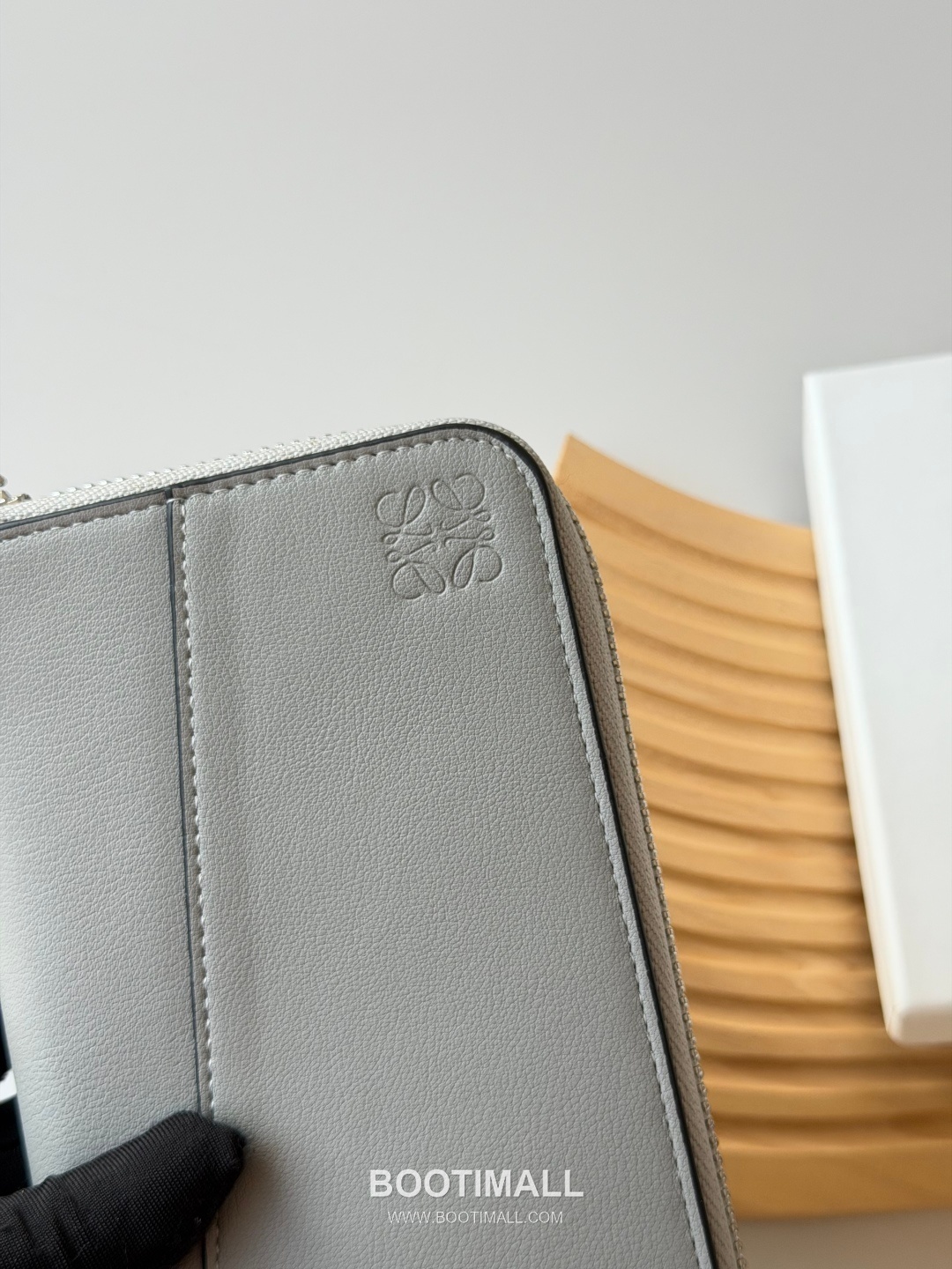 Loewe Puzzle Zip Long Wallet Calfskin 로에베 퍼즐 지퍼 장지갑 카프스킨 L1130 19cm 5