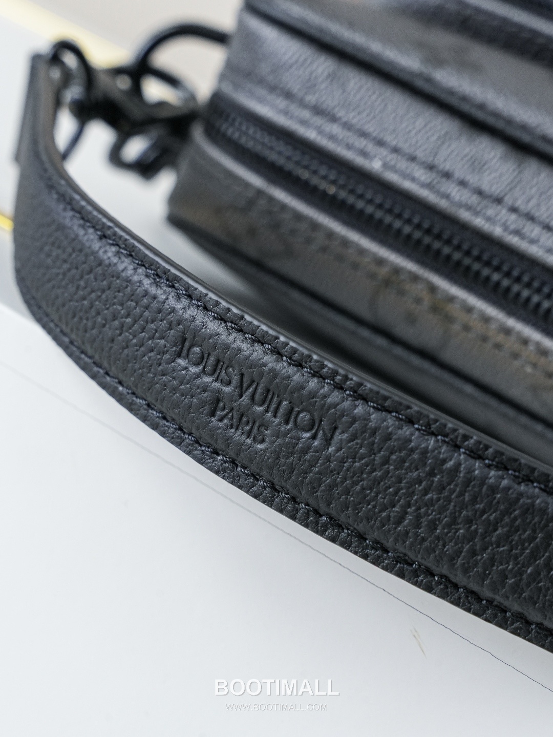 Louis Vuitton Nil Monogram Midnight Crossbody Bag 루이비통 닐 모노그램 미드나잇 크로스백 M26783 25cm 6