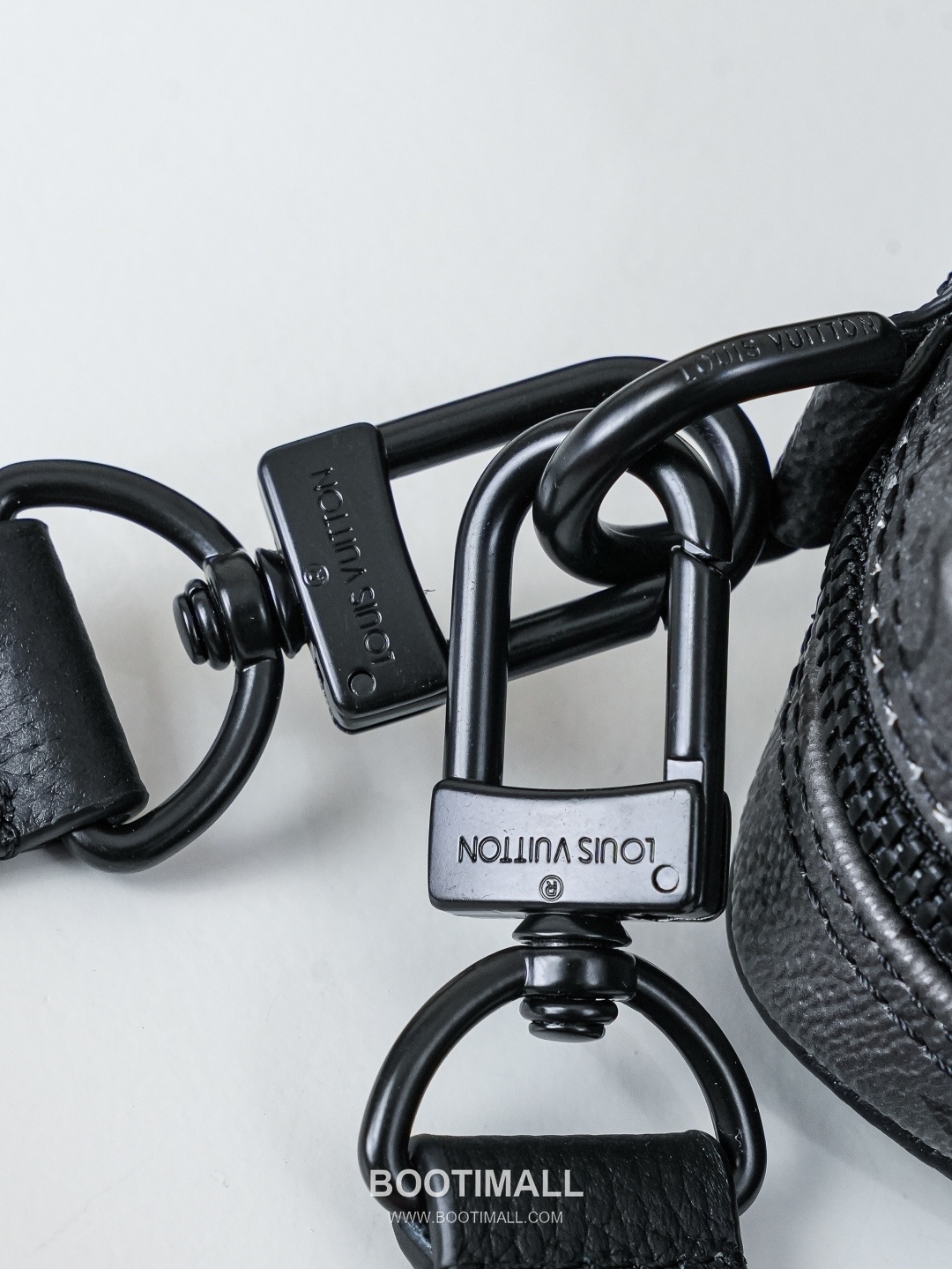 Louis Vuitton Nil Monogram Midnight Crossbody Bag 루이비통 닐 모노그램 미드나잇 크로스백 M26783 25cm 7