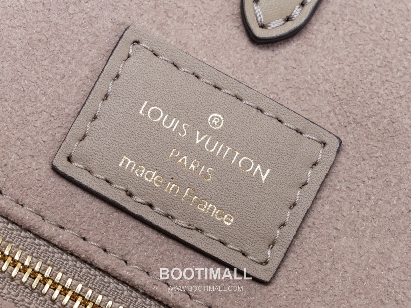 Louis Vuitton OnTheGo MM Monogram Empreinte Tote Bag 루이비통 온더고 MM 모노그램 앙프렝뜨 토트백 M45494 35cm 9