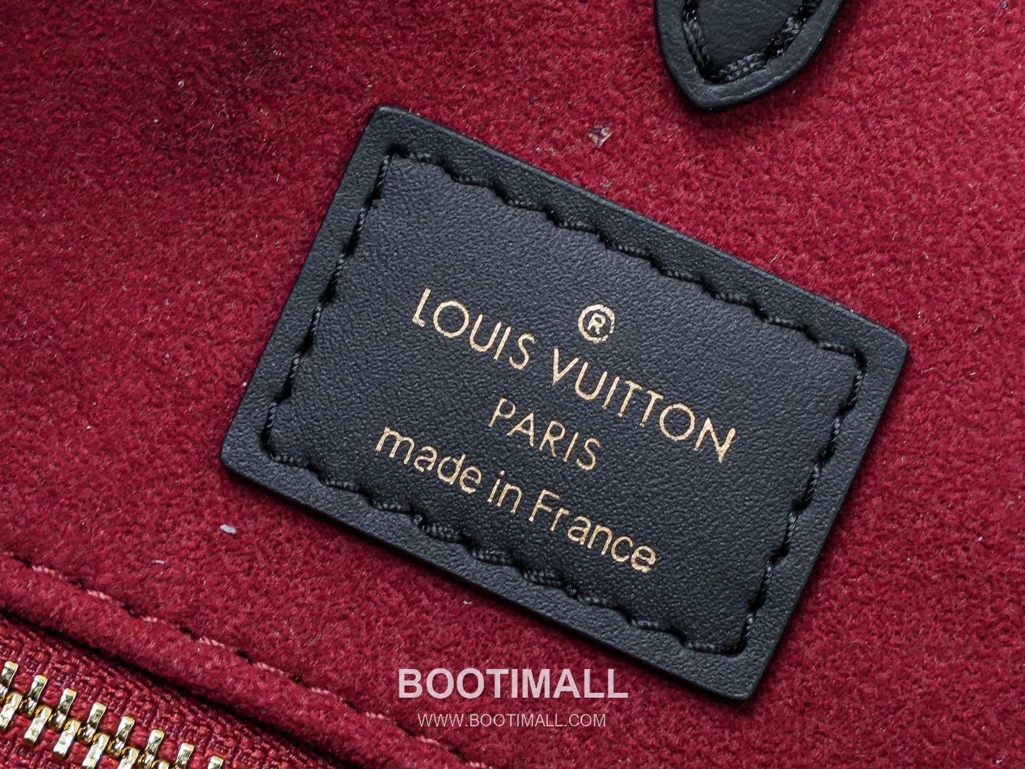 Louis Vuitton OnTheGo MM Monogram Empreinte Tote Bag 루이비통 온더고 MM 모노그램 앙프렝뜨 토트백 M45494 35cm 9