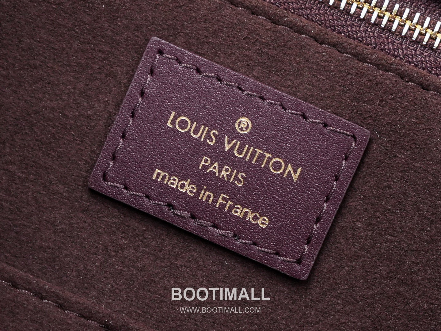 Louis Vuitton OnTheGo MM Monogram Empreinte Tote Bag 루이비통 온더고 MM 모노그램 앙프렝뜨 토트백 M12967 35cm 9