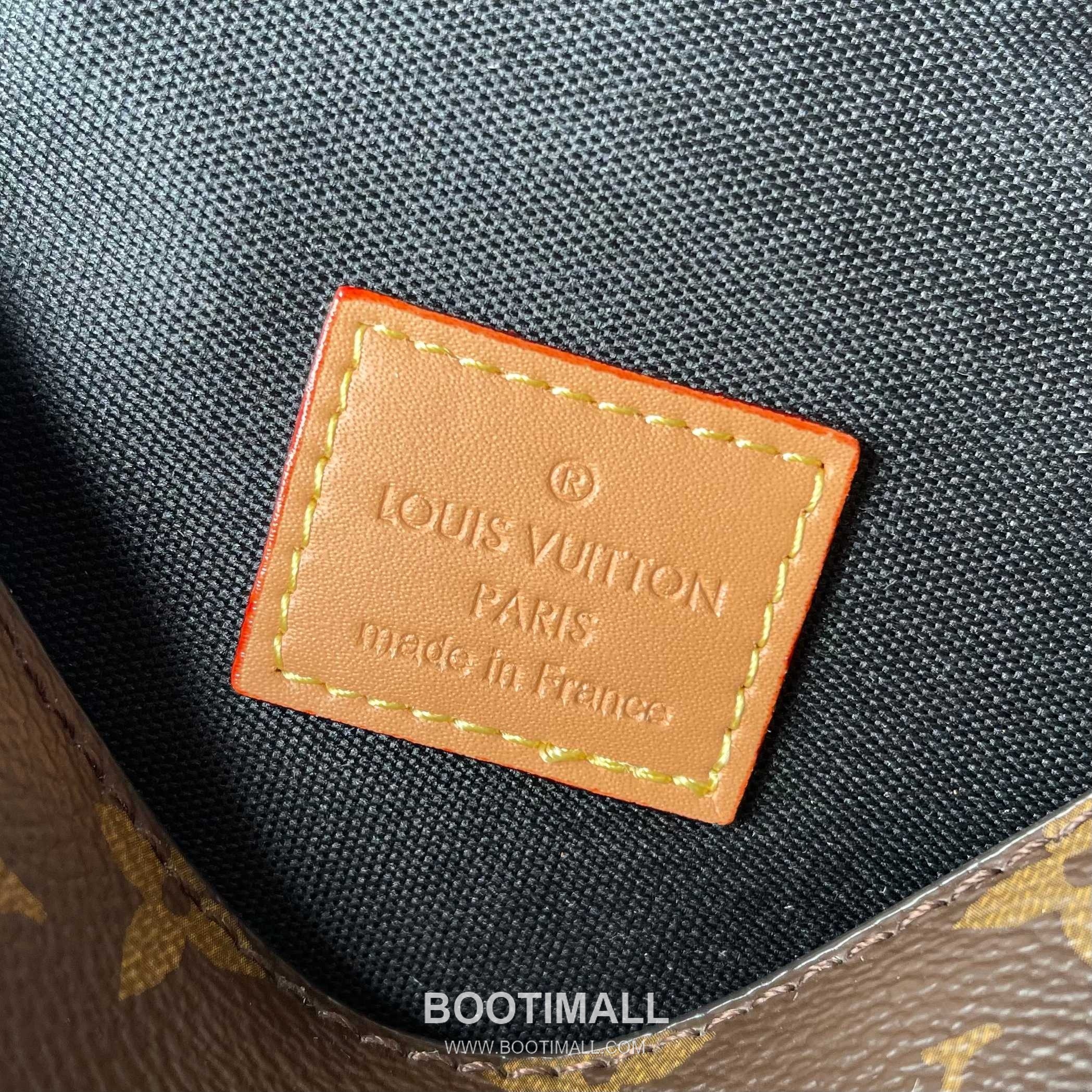 Louis Vuitton Nano Diane Monogram Multicolor Shoulder Bag 루이비통 나노 디안느 모노그램 멀티컬러 숄더백 M14194 19cm 9