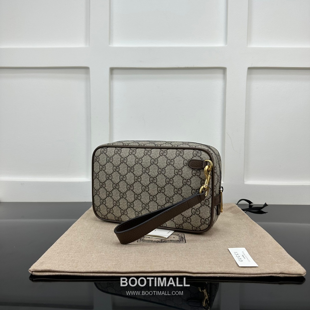 Gucci GG Canvas Shoulder Bag 구찌 GG 캔버스 숄더백 760245 23.5cm 3