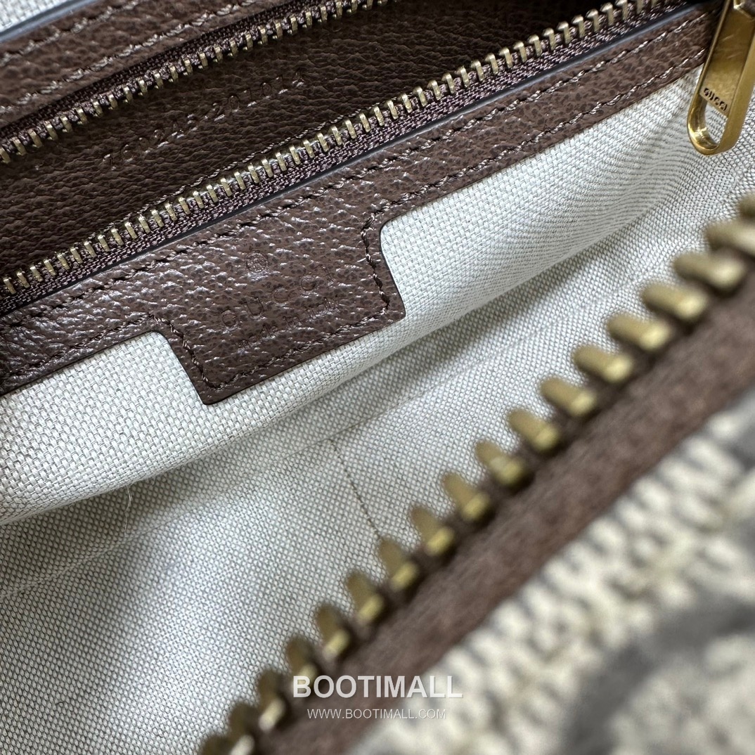 Gucci GG Canvas Shoulder Bag 구찌 GG 캔버스 숄더백 760245 23.5cm 9