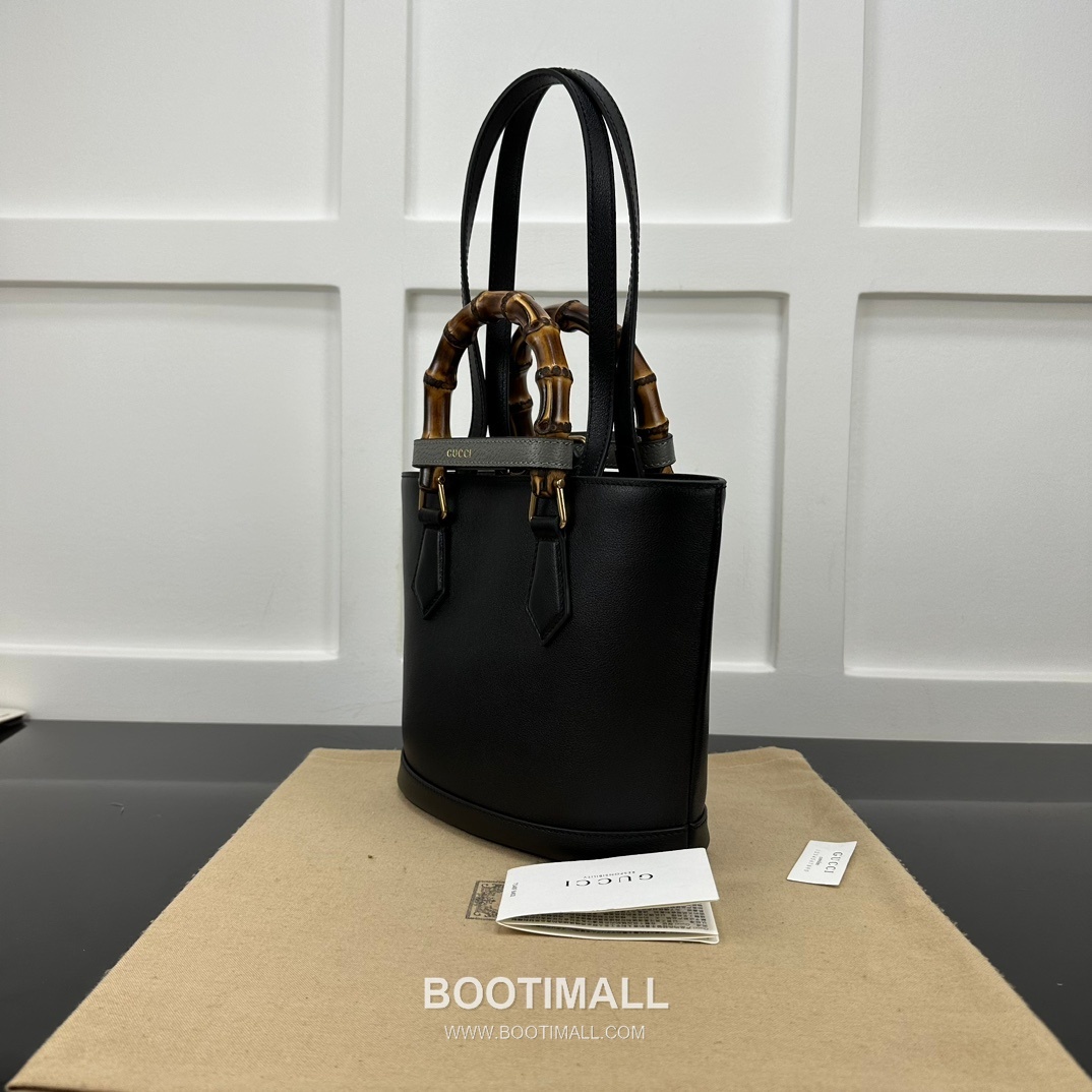Gucci Leather Bucket Bag 구찌 레더 버킷백 750396 22cm 3