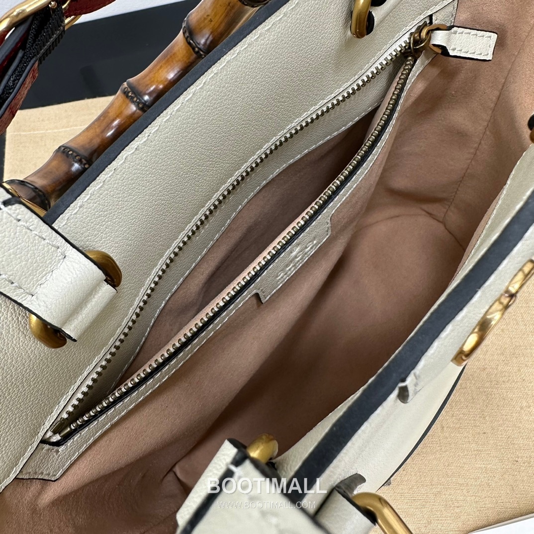 Gucci Leather Bucket Bag 구찌 레더 버킷백 750396 22cm 7