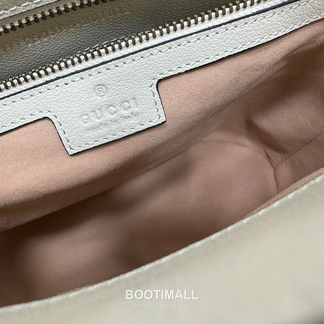 Gucci Leather Bucket Bag 구찌 레더 버킷백 750396 22cm 8