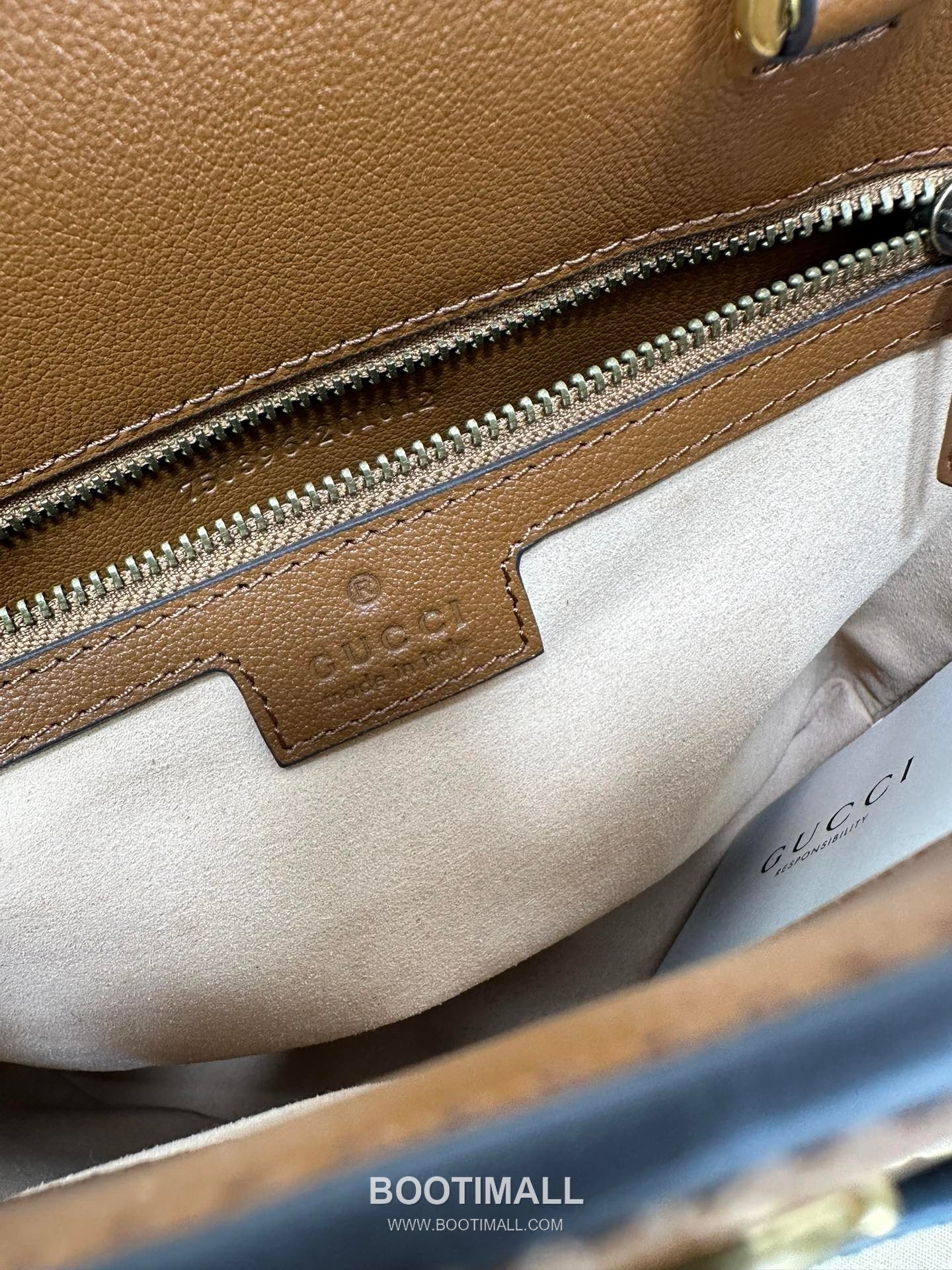 Gucci Leather Bucket Bag 구찌 레더 버킷백 750396 22cm 8