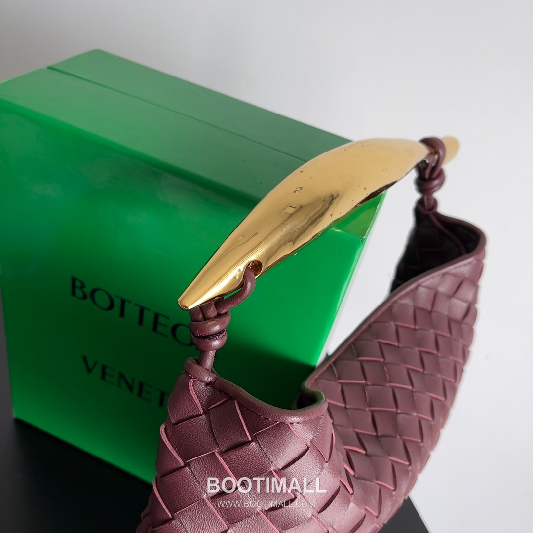 Bottega Veneta Sardine Intrecciato Nappa Leather Top Handle Bag 보테가베네타 사르딘 인트레치아토 나파 탑핸들백 36cm 6