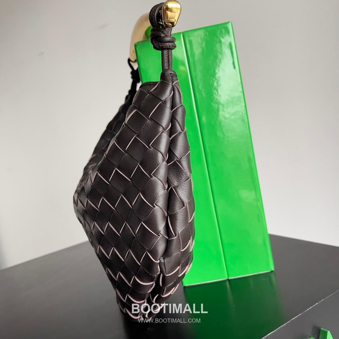 Bottega Veneta Sardine Intrecciato Nappa Leather Top Handle Bag 보테가베네타 사르딘 인트레치아토 나파 탑핸들백 36cm 2