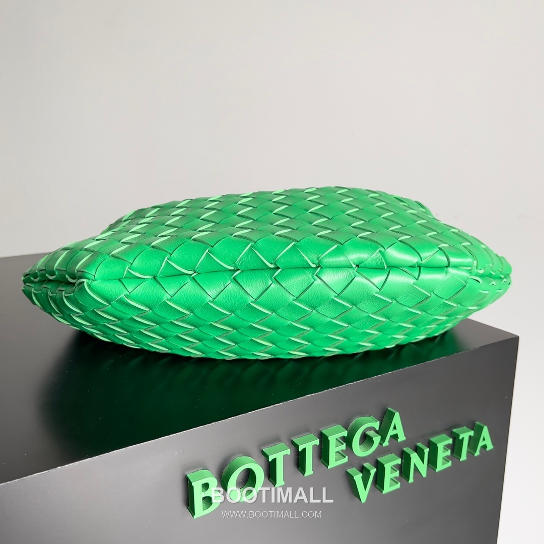 Bottega Veneta Sardine Intrecciato Nappa Leather Top Handle Bag 보테가베네타 사르딘 인트레치아토 나파 탑핸들백 36cm 2