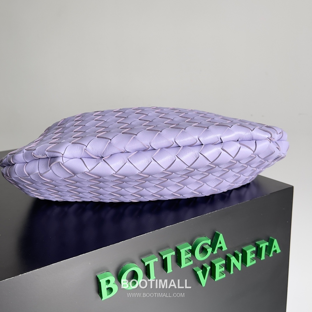Bottega Veneta Sardine Intrecciato Nappa Leather Top Handle Bag 보테가베네타 사르딘 인트레치아토 나파 탑핸들백 36cm 2