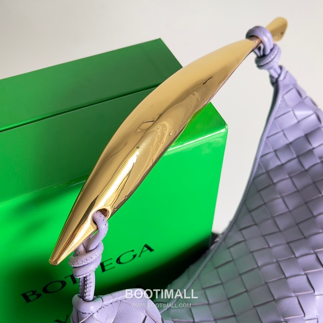 Bottega Veneta Sardine Intrecciato Nappa Leather Top Handle Bag 보테가베네타 사르딘 인트레치아토 나파 탑핸들백 36cm 5