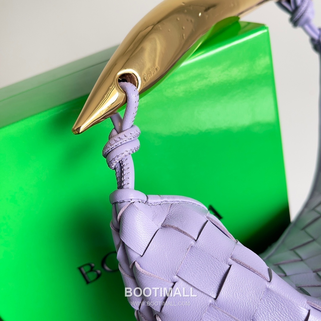 Bottega Veneta Sardine Intrecciato Nappa Leather Top Handle Bag 보테가베네타 사르딘 인트레치아토 나파 탑핸들백 36cm 6