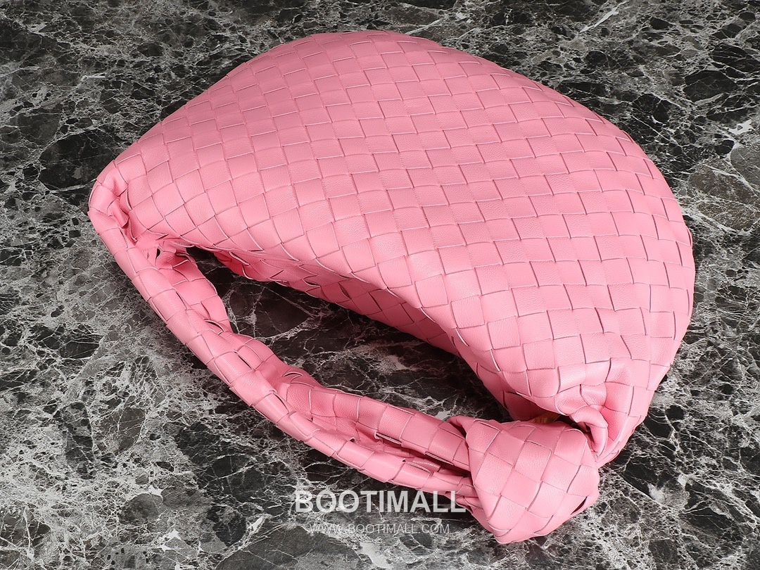 Bottega Veneta Jodie Intrecciato Nappa Leather Hobo Bag 보테가베네타 조디 인트레치아토 나파 호보백 36cm 2