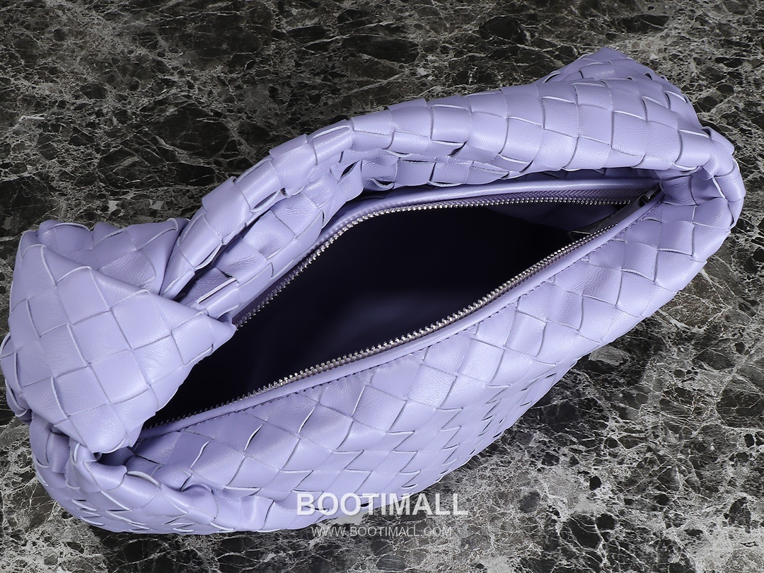 Bottega Veneta Jodie Intrecciato Nappa Leather Hobo Bag 보테가베네타 조디 인트레치아토 나파 호보백 36cm 7