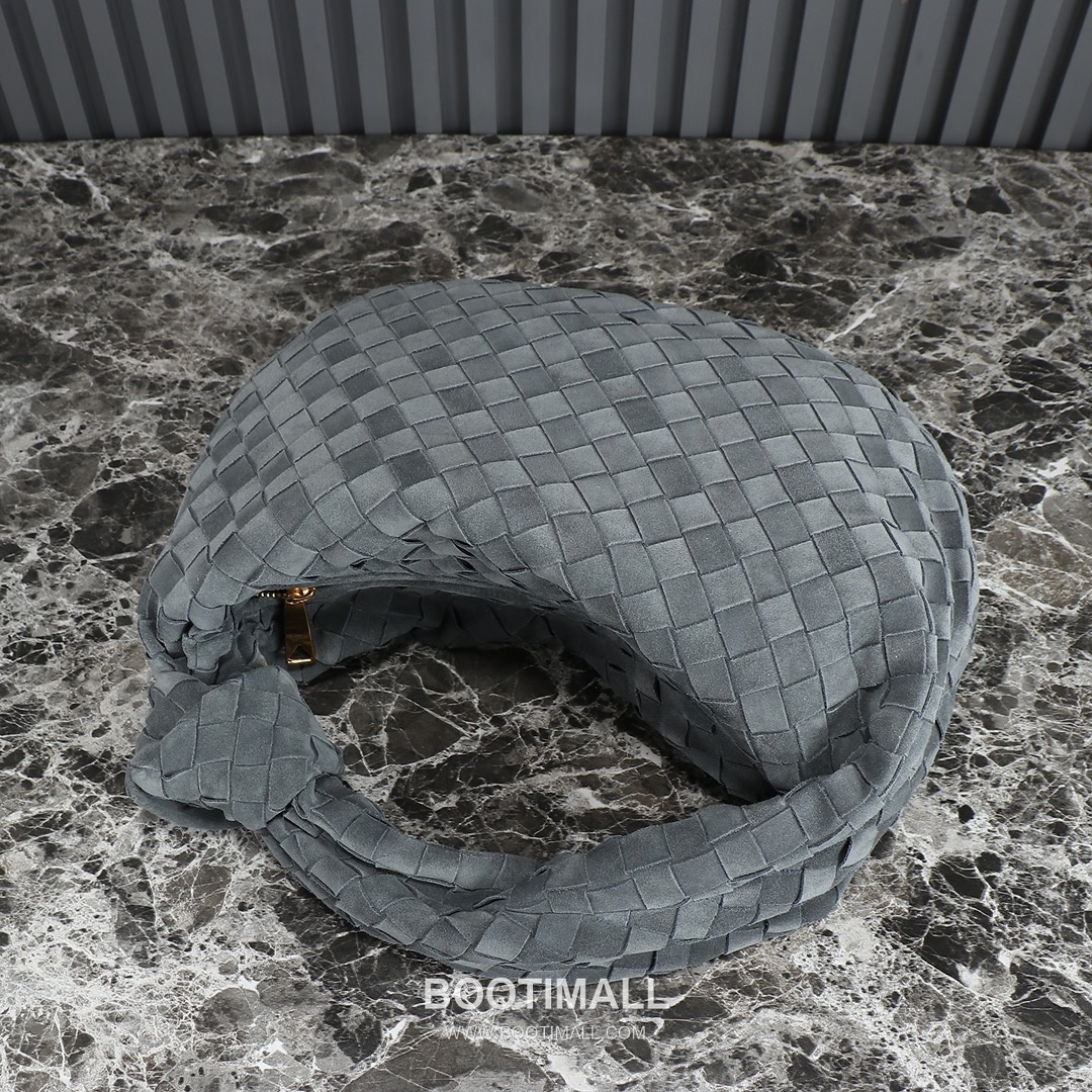 Bottega Veneta Jodie Intrecciato Nappa Leather Hobo Bag 보테가베네타 조디 인트레치아토 나파 호보백 36cm 2