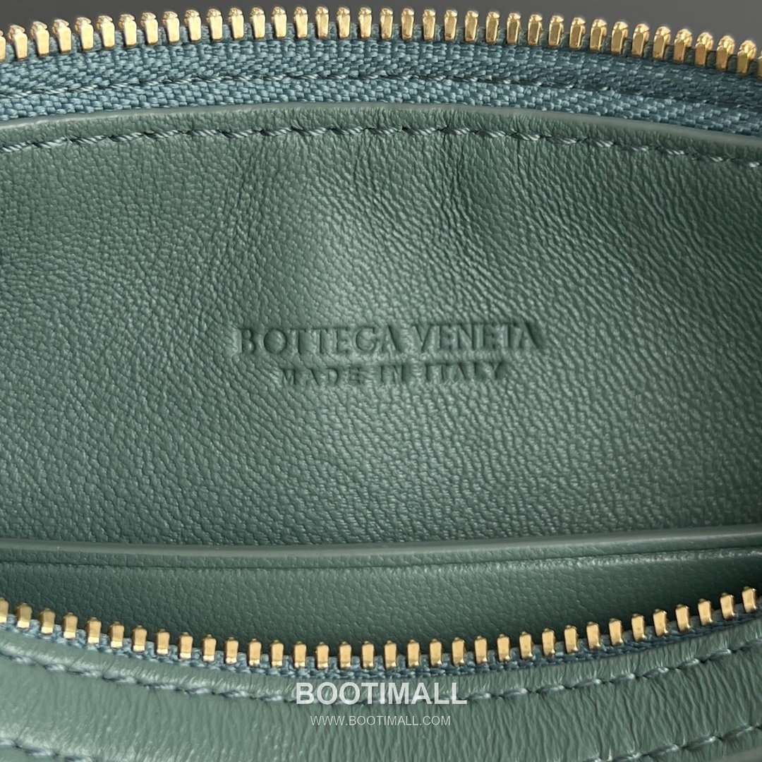 Bottega Veneta Mini Sunrise Intrecciato Nappa Leather Shoulder Bag 보테가베네타 미니 선라이즈 인트레치아토 나파 숄더백 23cm 8