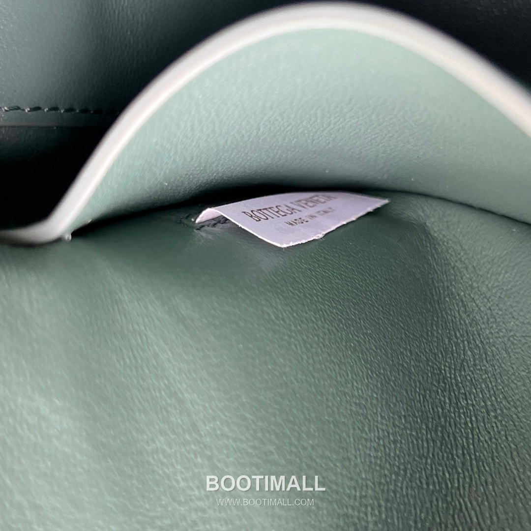 Bottega Veneta Mini Sunrise Intrecciato Nappa Leather Shoulder Bag 보테가베네타 미니 선라이즈 인트레치아토 나파 숄더백 23cm 9