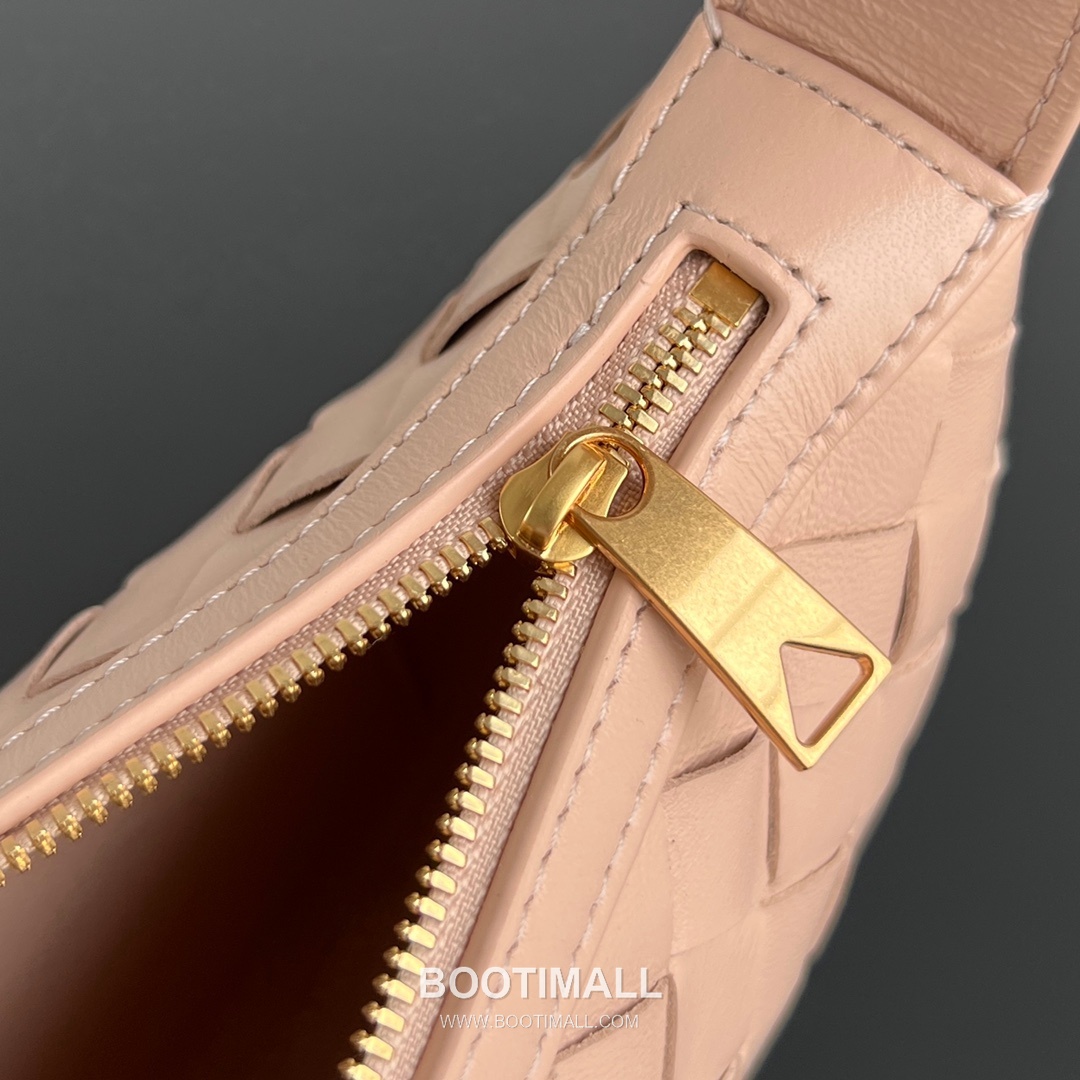 Bottega Veneta Mini Sunrise Intrecciato Nappa Leather Shoulder Bag 보테가베네타 미니 선라이즈 인트레치아토 나파 숄더백 23cm 7