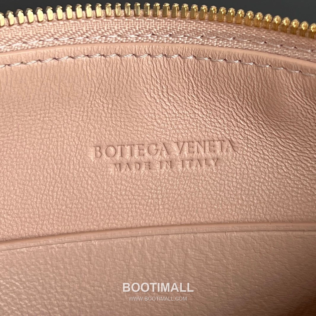 Bottega Veneta Mini Sunrise Intrecciato Nappa Leather Shoulder Bag 보테가베네타 미니 선라이즈 인트레치아토 나파 숄더백 23cm 8