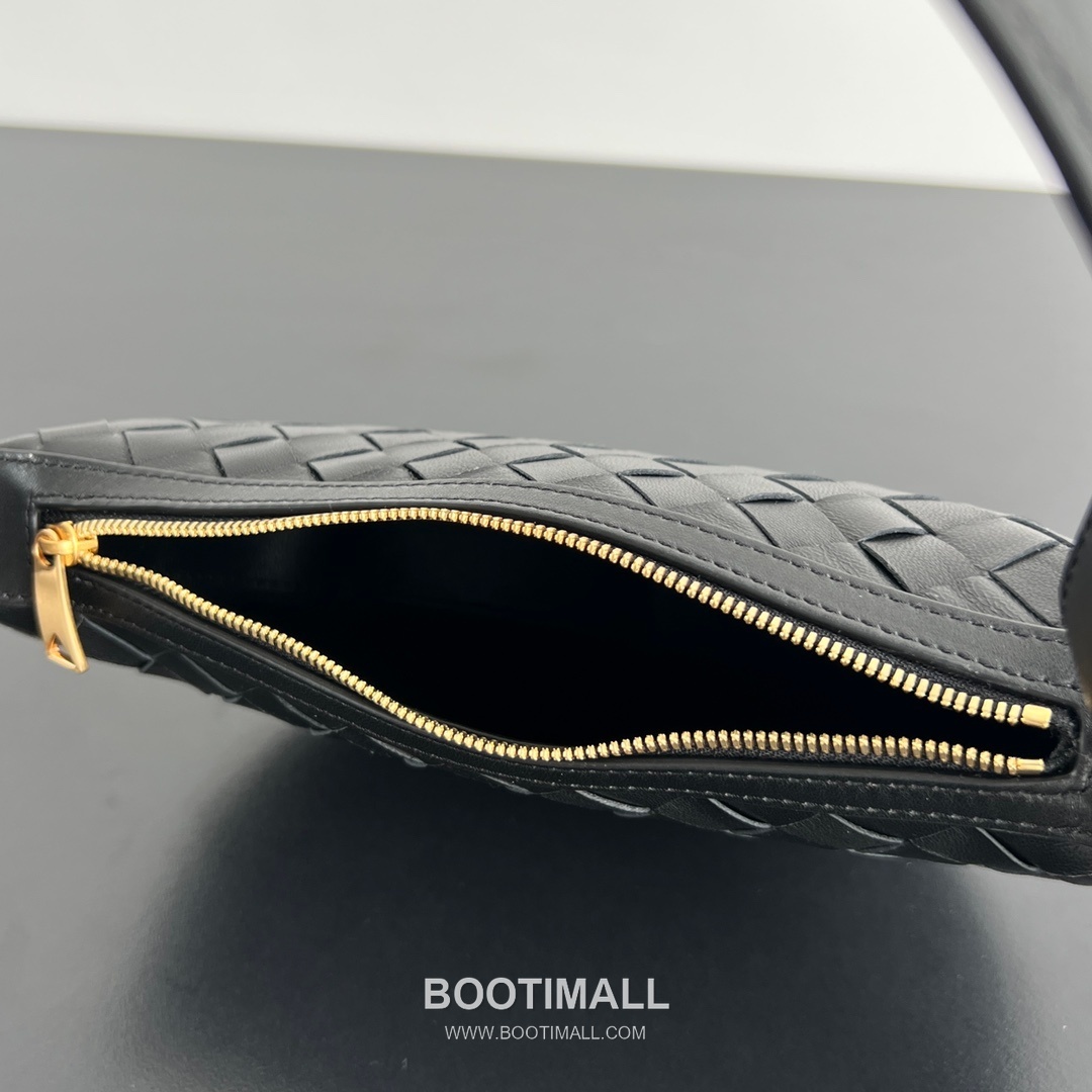 Bottega Veneta Mini Sunrise Intrecciato Nappa Leather Shoulder Bag 보테가베네타 미니 선라이즈 인트레치아토 나파 숄더백 23cm 6