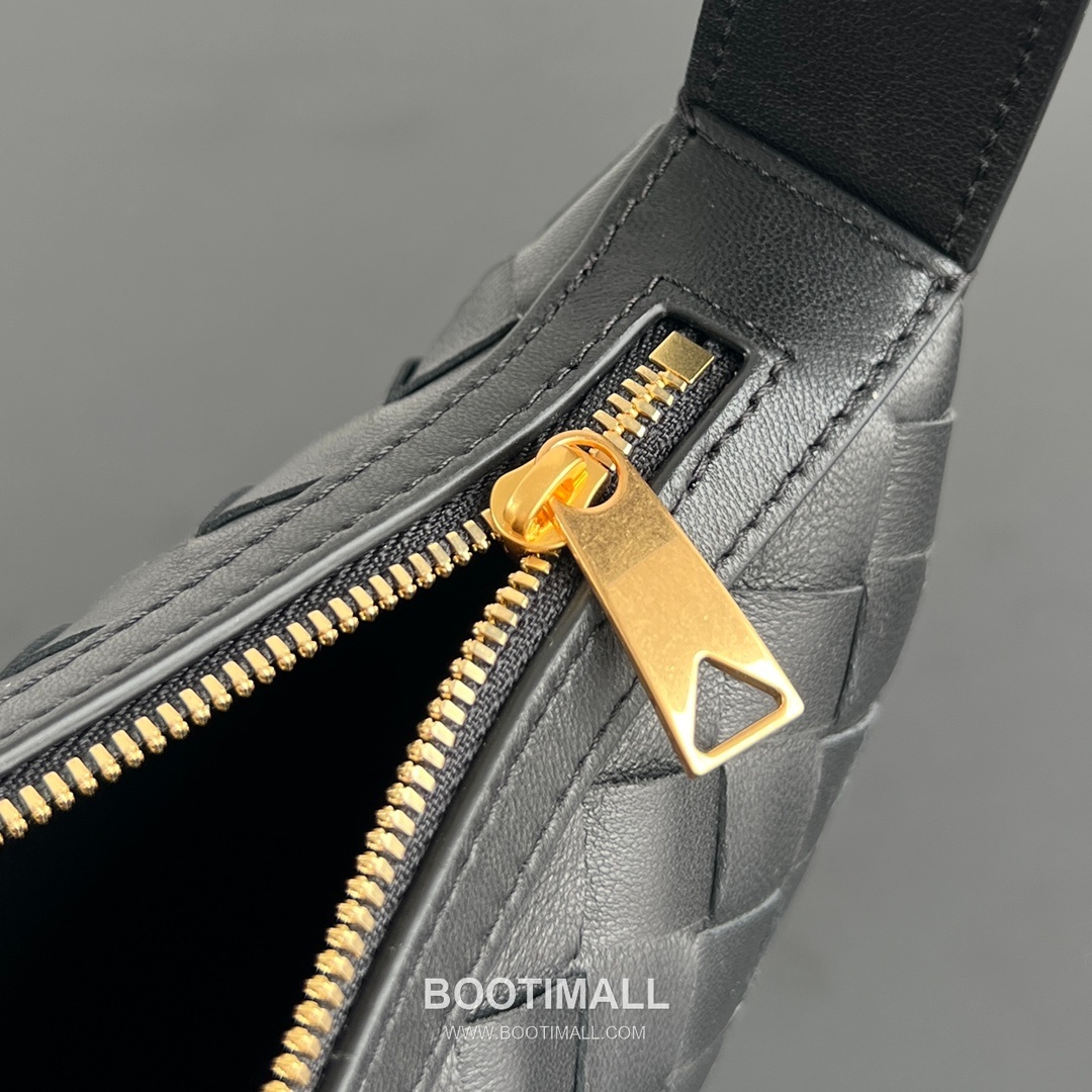 Bottega Veneta Mini Sunrise Intrecciato Nappa Leather Shoulder Bag 보테가베네타 미니 선라이즈 인트레치아토 나파 숄더백 23cm 7