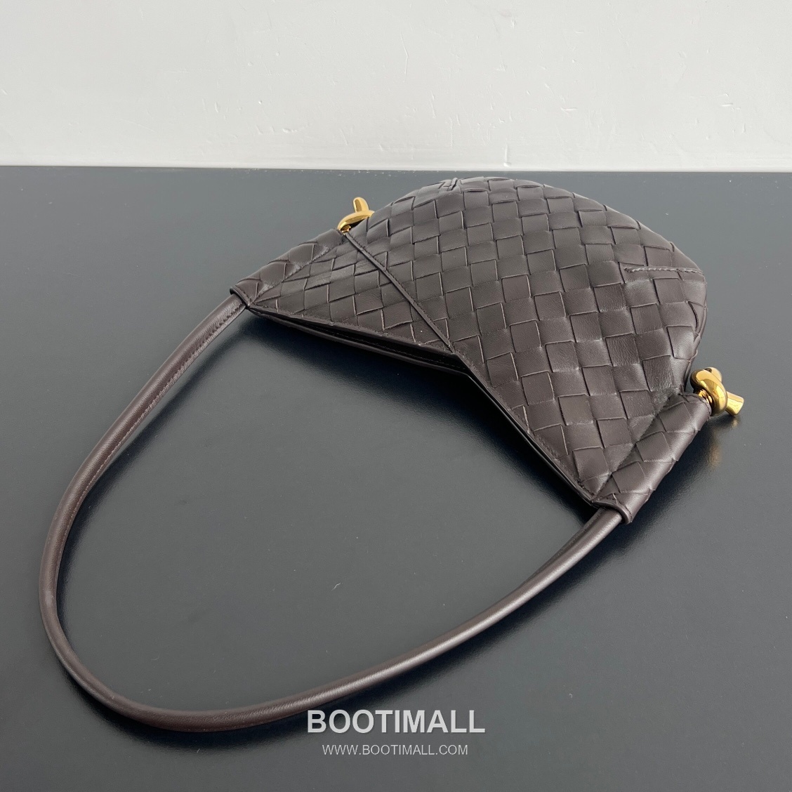 Bottega Veneta Mini Solstice Intrecciato Nappa Leather Shoulder Bag 보테가베네타 미니 솔스티스 인트레치아토 나파 숄더백 28cm 4
