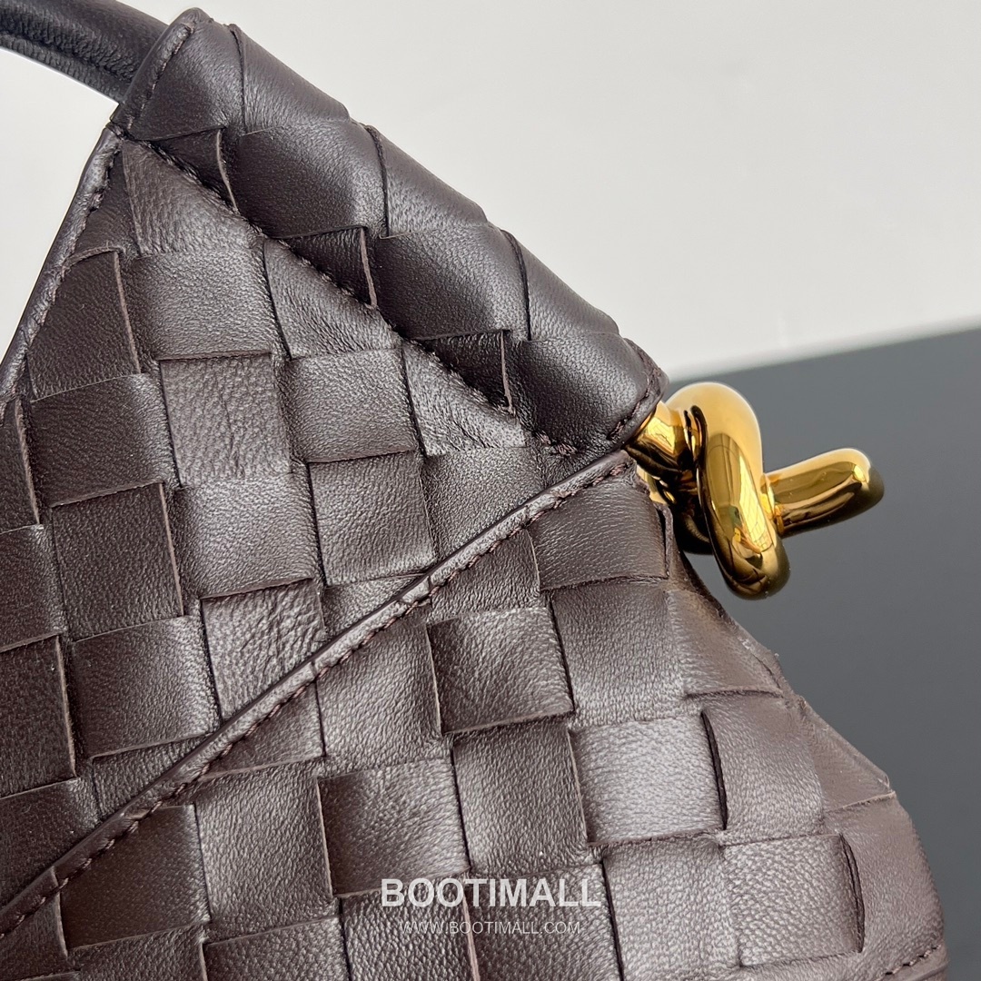 Bottega Veneta Mini Solstice Intrecciato Nappa Leather Shoulder Bag 보테가베네타 미니 솔스티스 인트레치아토 나파 숄더백 28cm 5