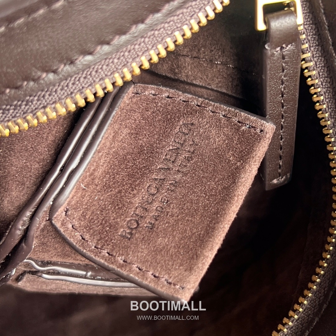 Bottega Veneta Mini Solstice Intrecciato Nappa Leather Shoulder Bag 보테가베네타 미니 솔스티스 인트레치아토 나파 숄더백 28cm 9